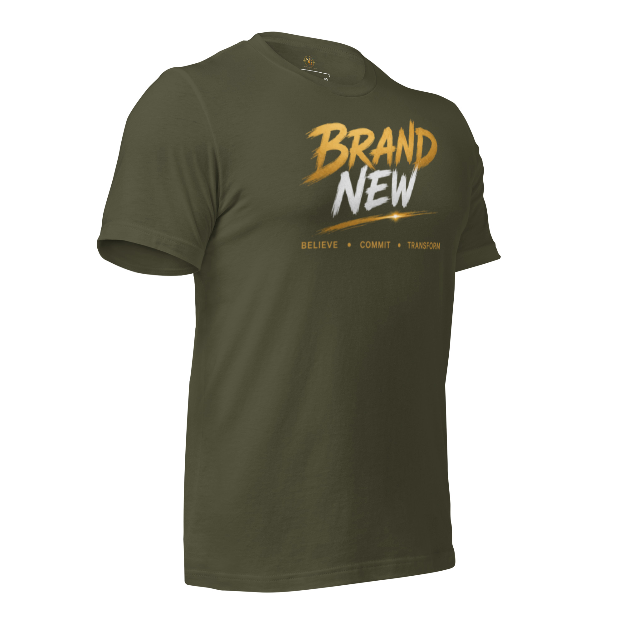 Brand New (Unisex t-shirt) – Image 46