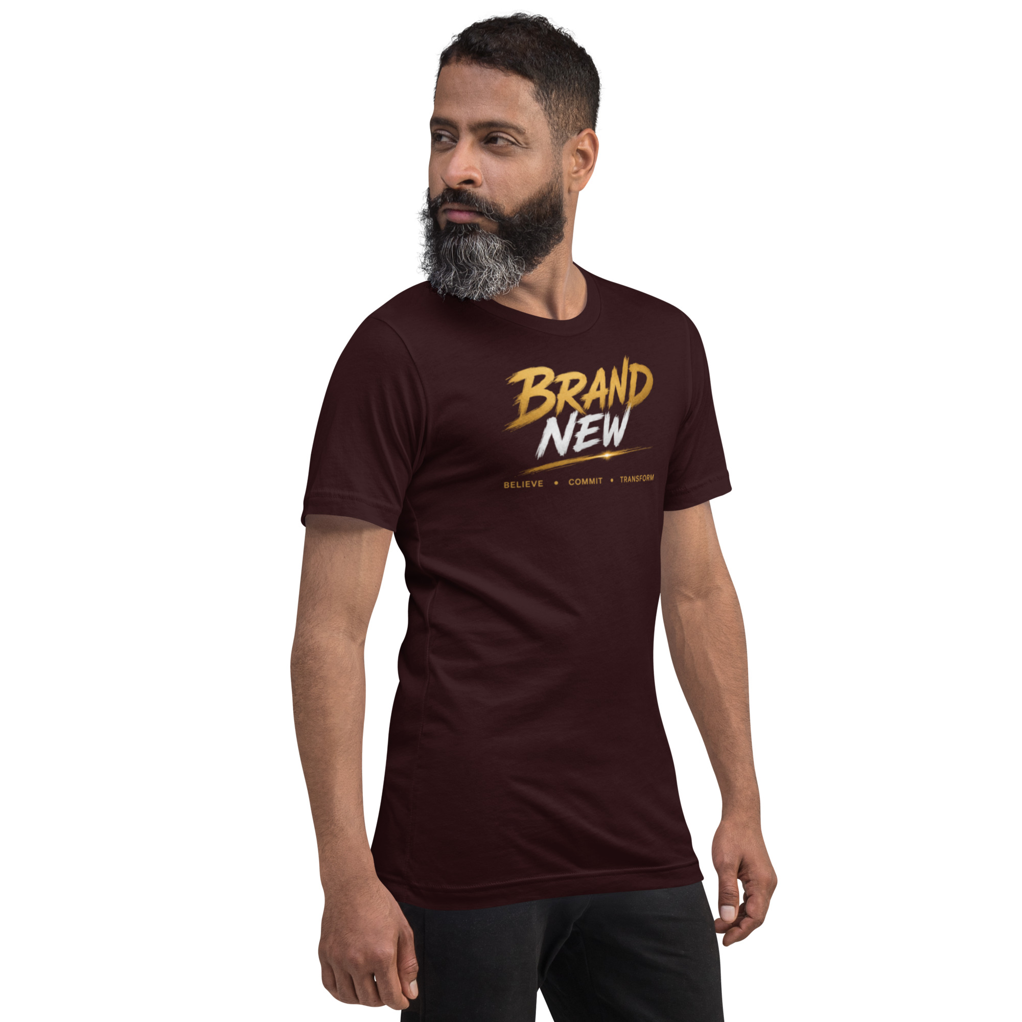 Brand New (Unisex t-shirt) – Image 45