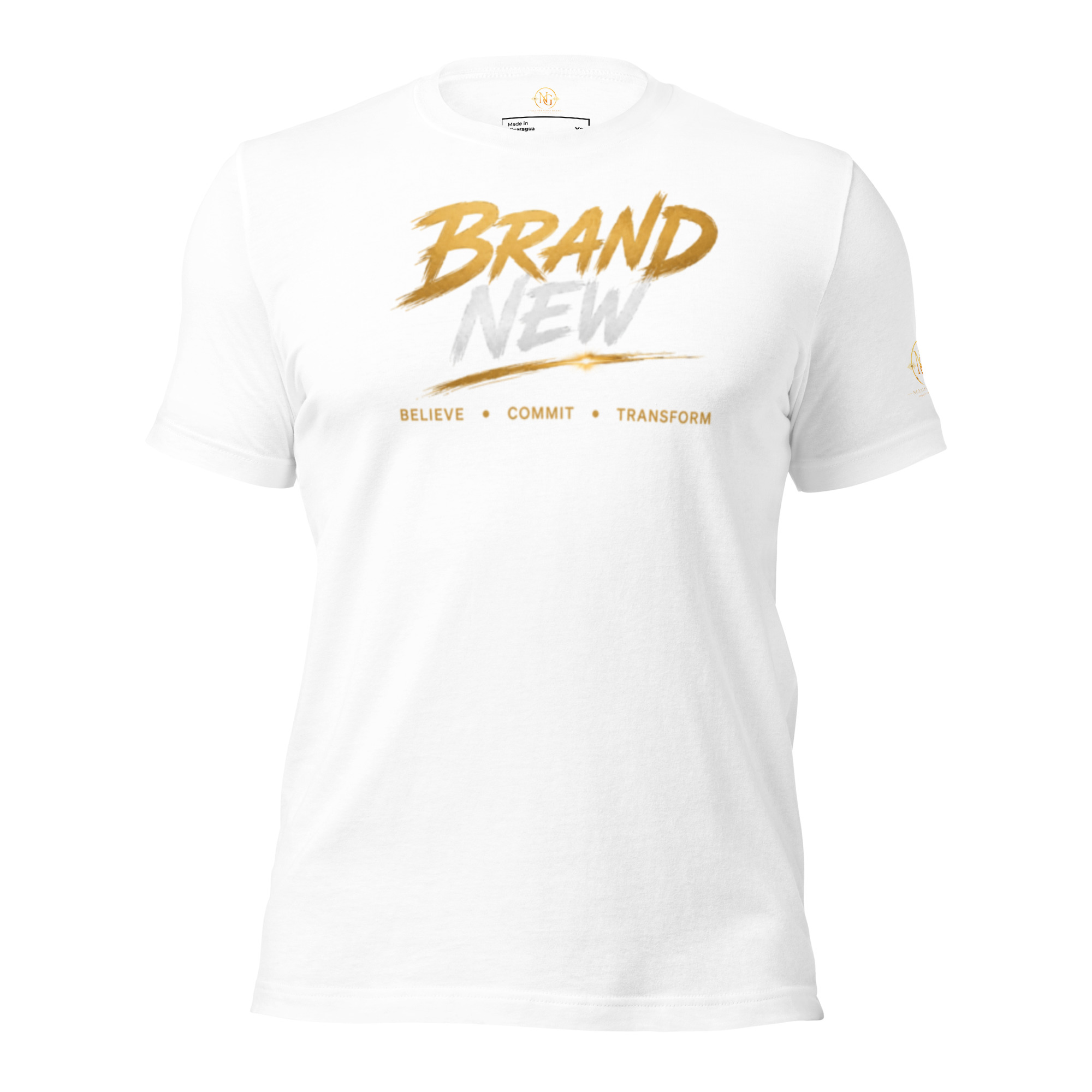 Brand New (Unisex t-shirt) – Image 42