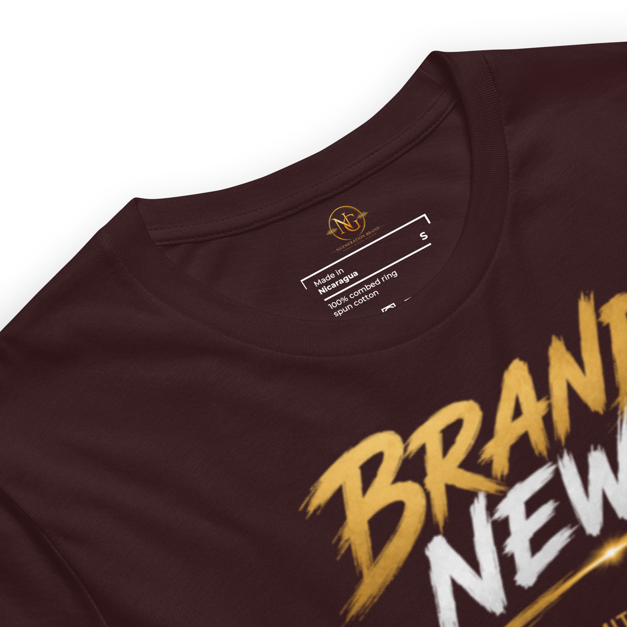 Brand New (Unisex t-shirt) – Image 43