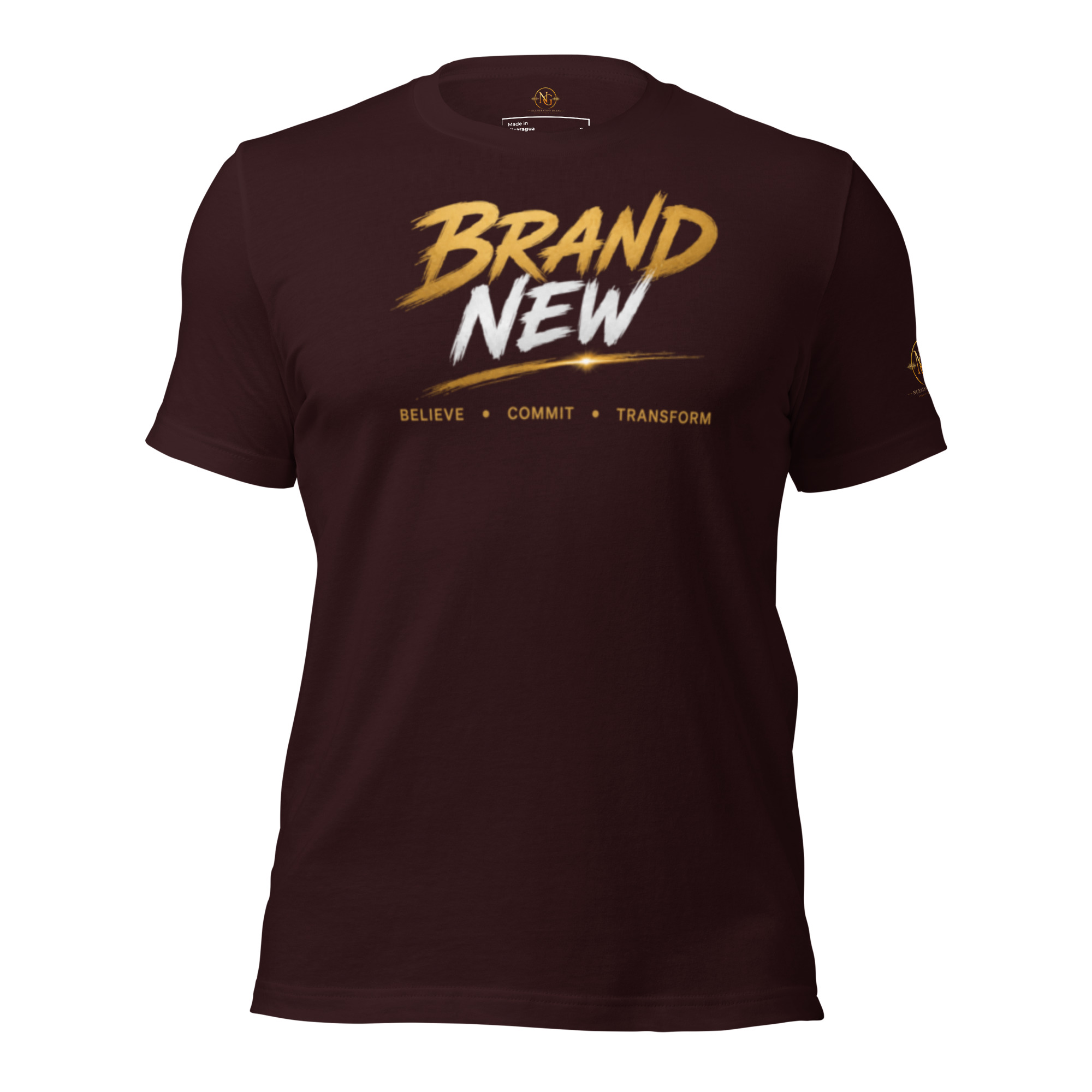 Brand New (Unisex t-shirt) – Image 44