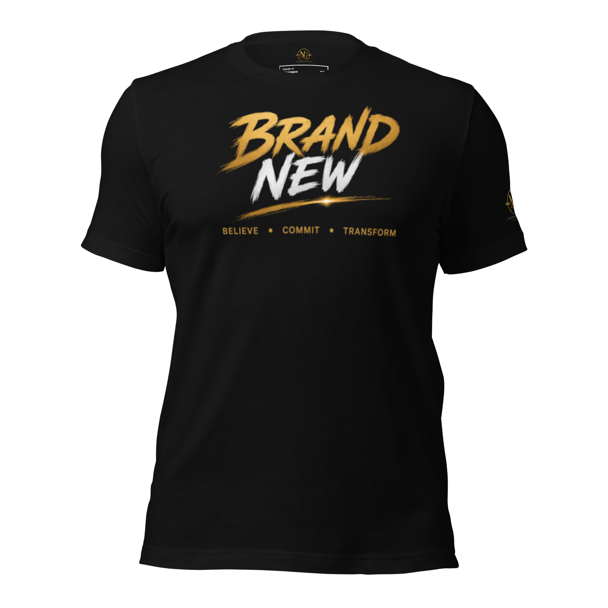 Brand New (Unisex t-shirt) – Image 41