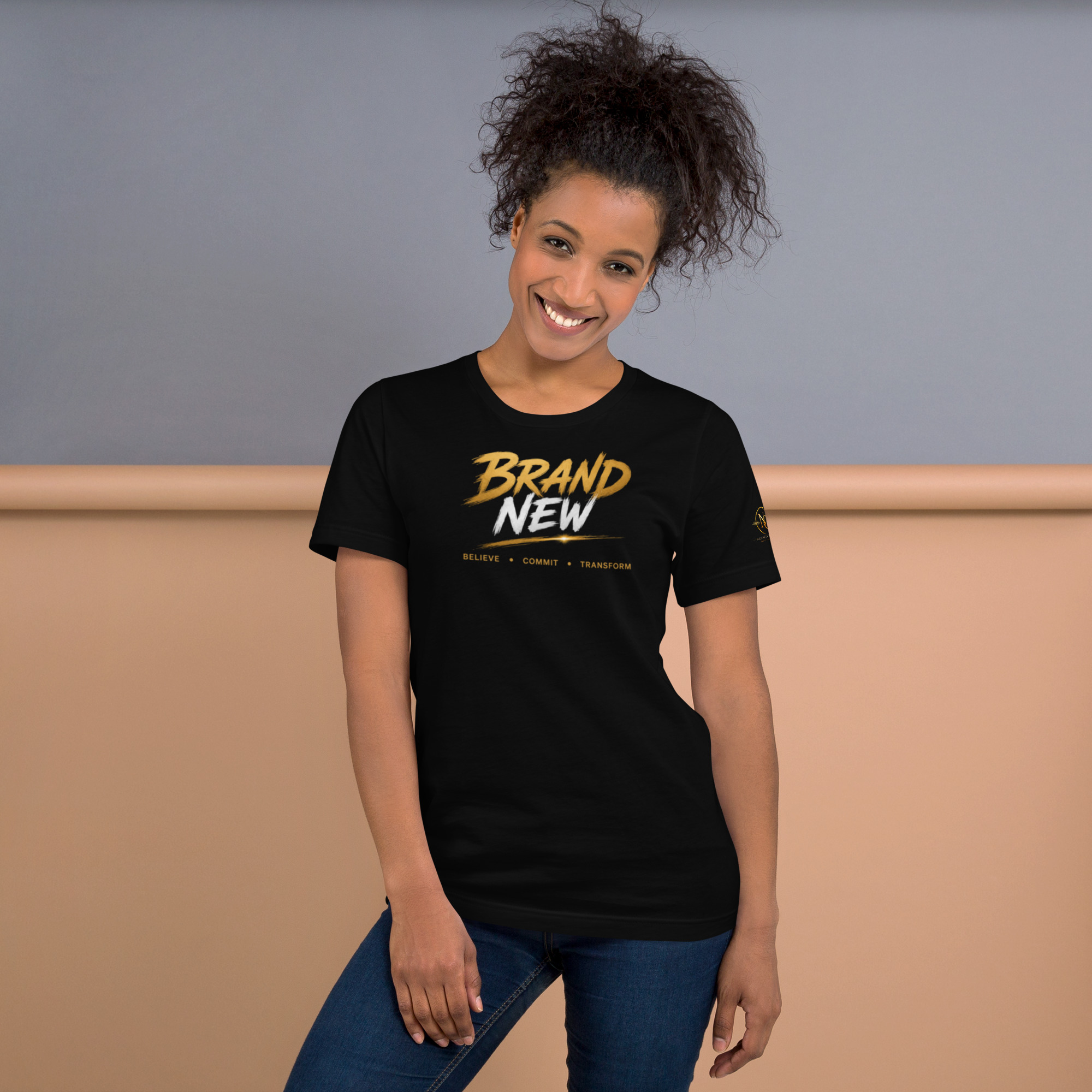 Brand New (Unisex t-shirt) – Image 40