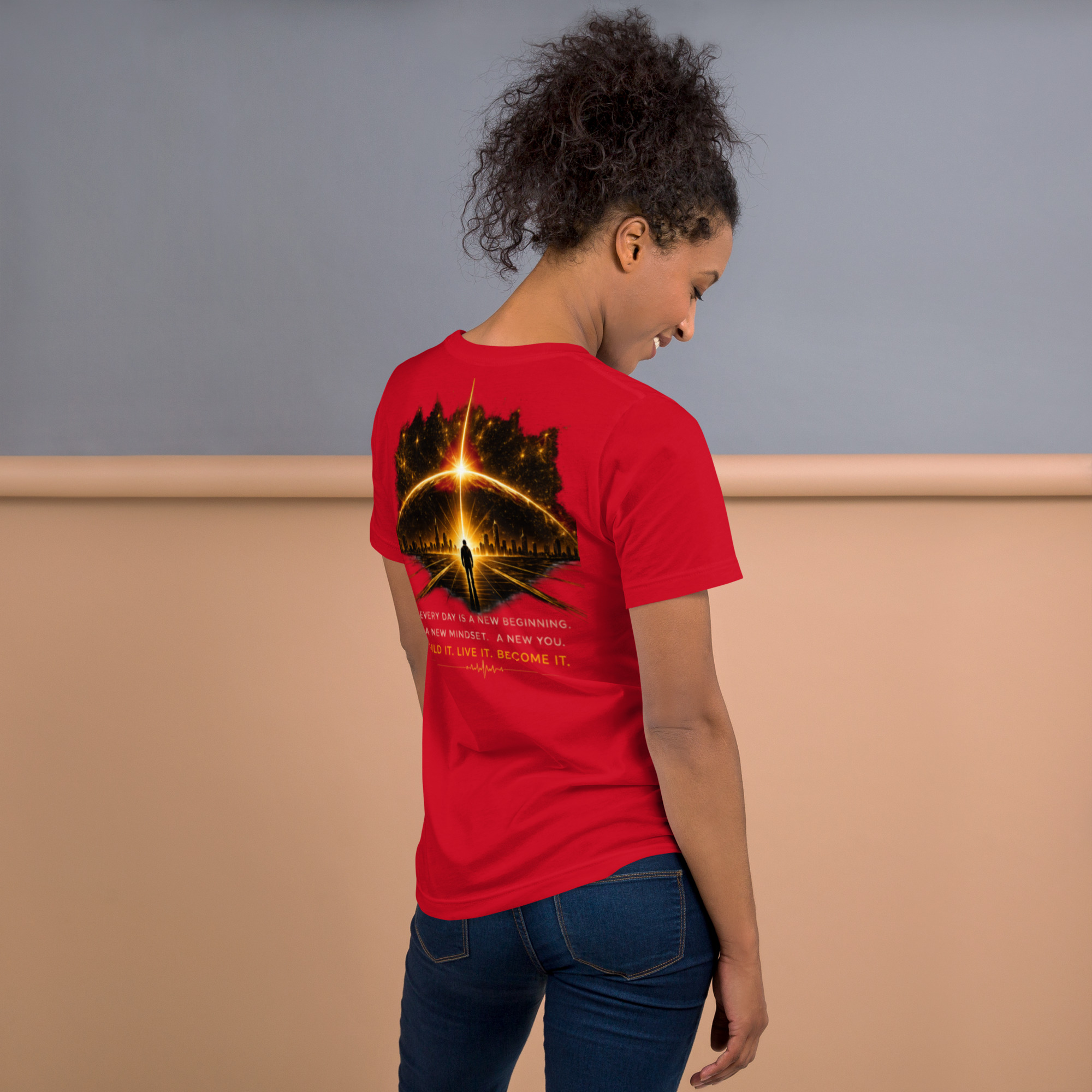Brand New (Unisex t-shirt) – Image 34