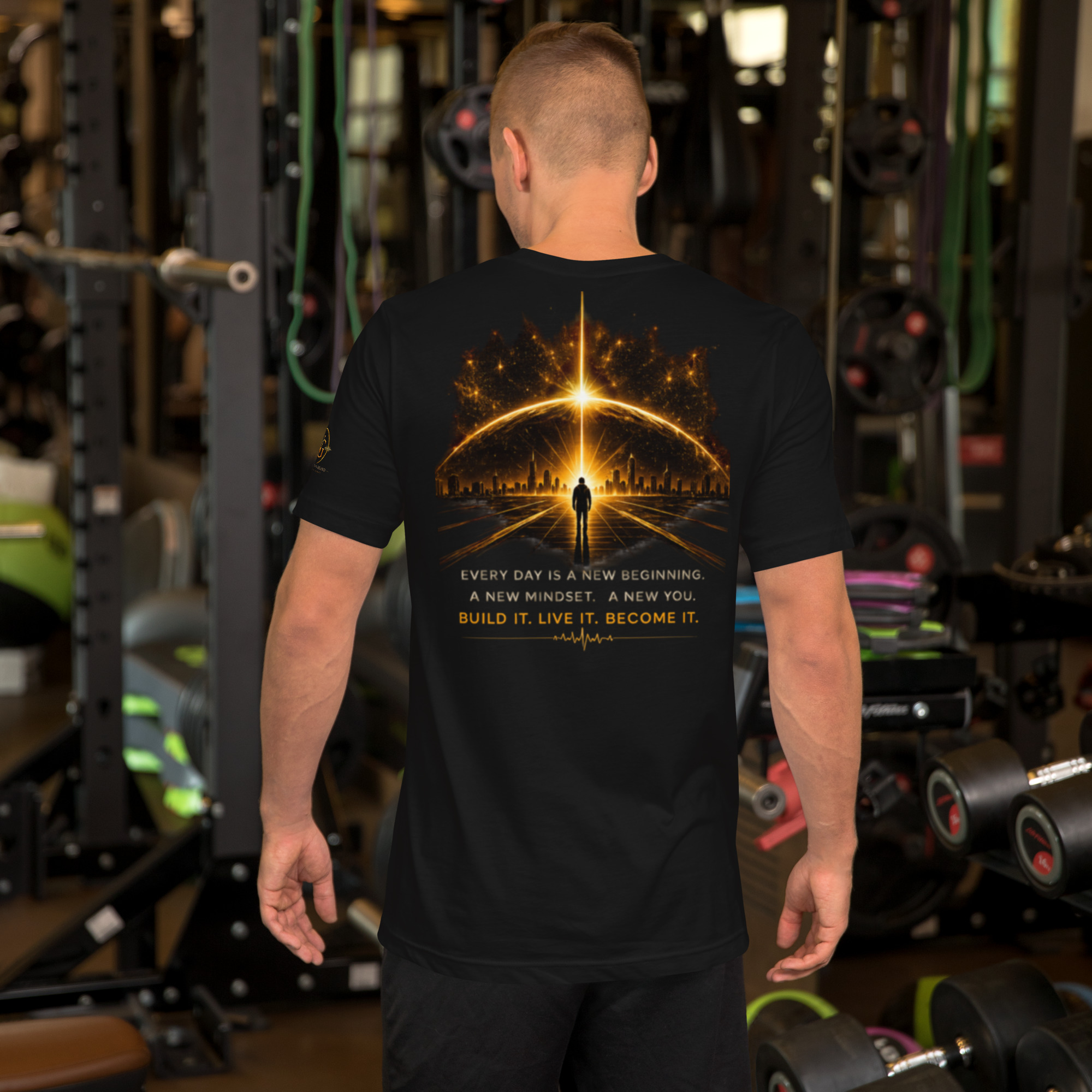 Brand New (Unisex t-shirt) – Image 37