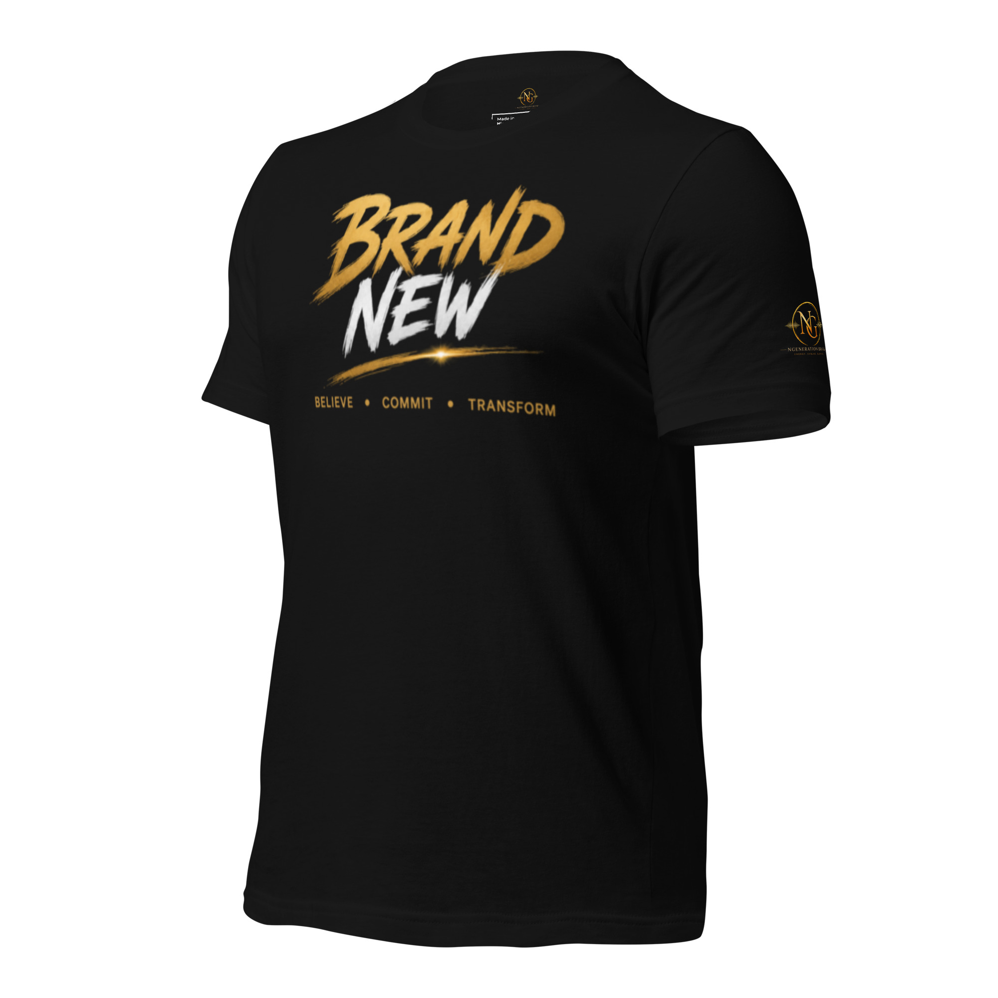 Brand New (Unisex t-shirt) – Image 33