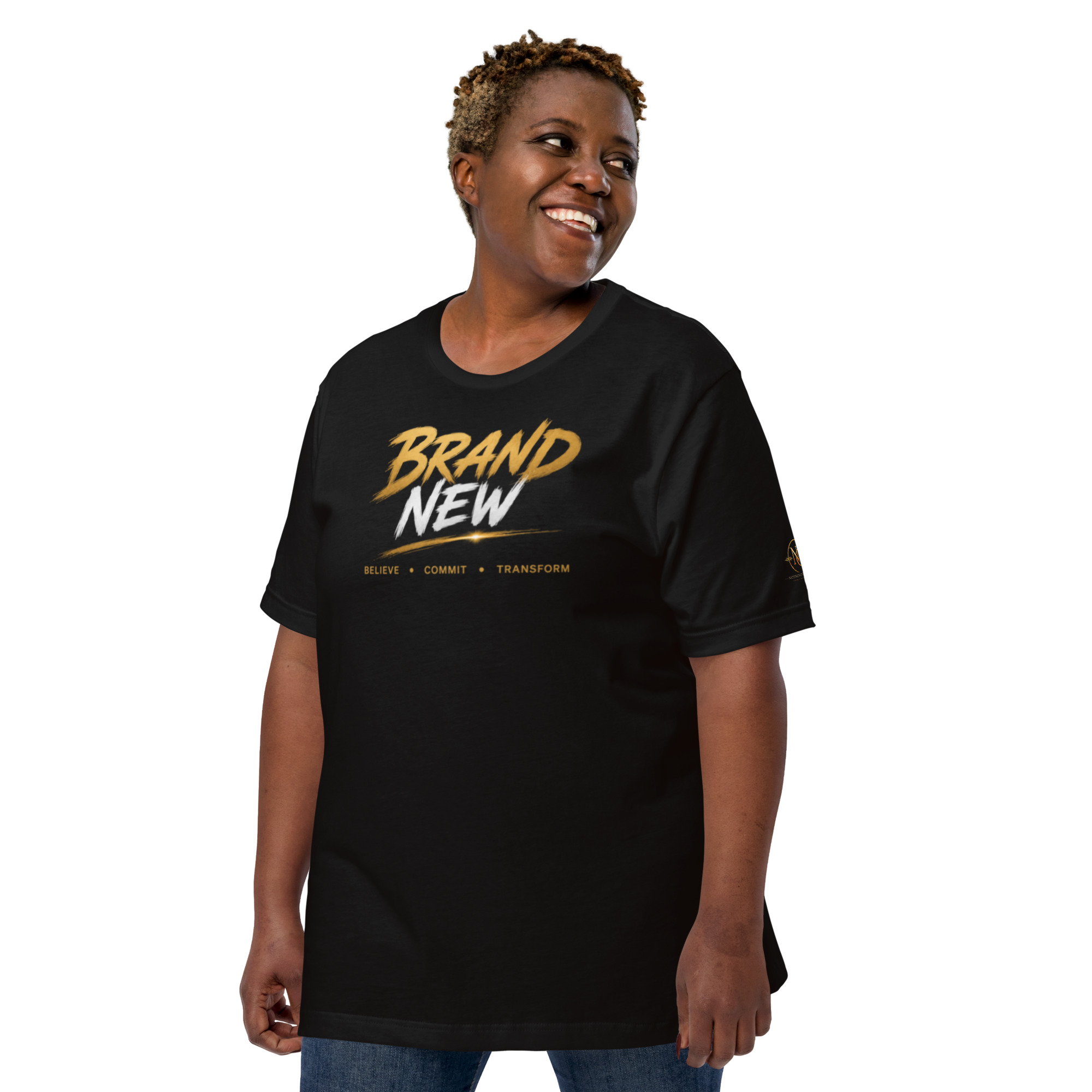 Brand New (Unisex t-shirt) – Image 30