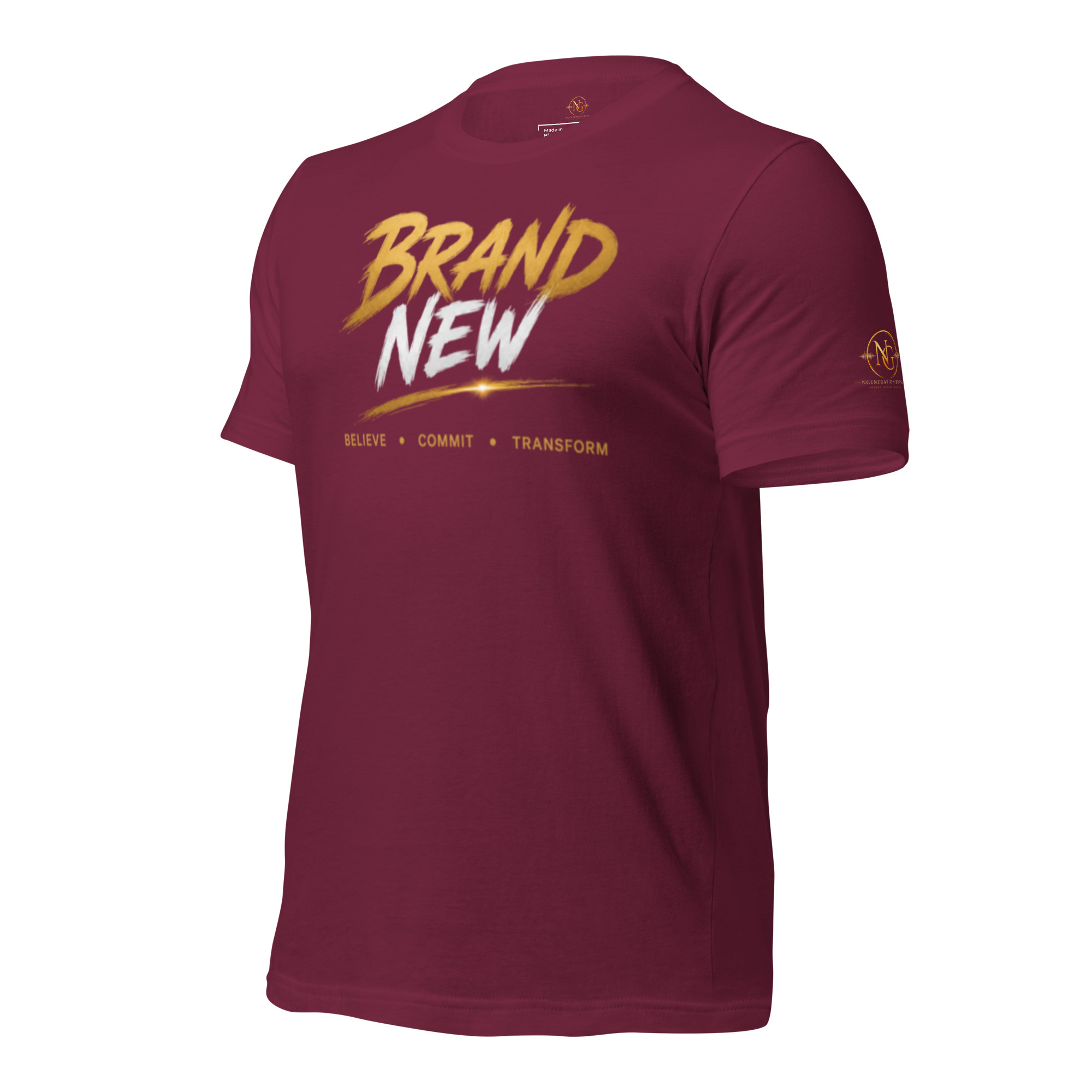 Brand New (Unisex t-shirt) – Image 32