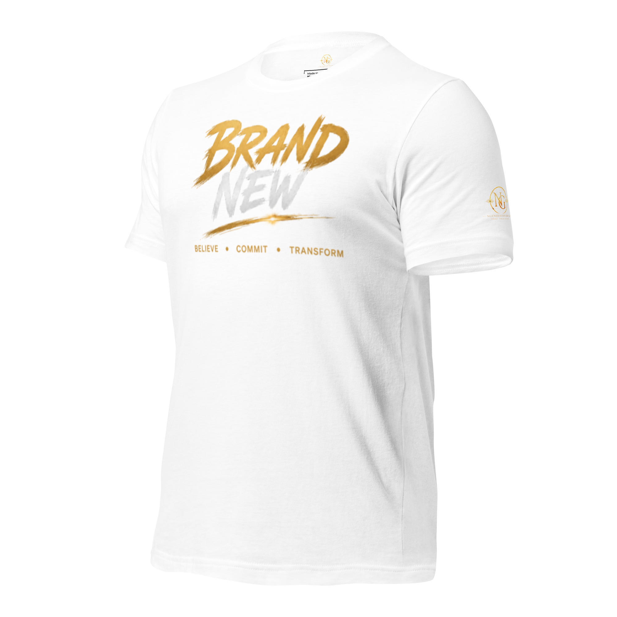 Brand New (Unisex t-shirt) – Image 29