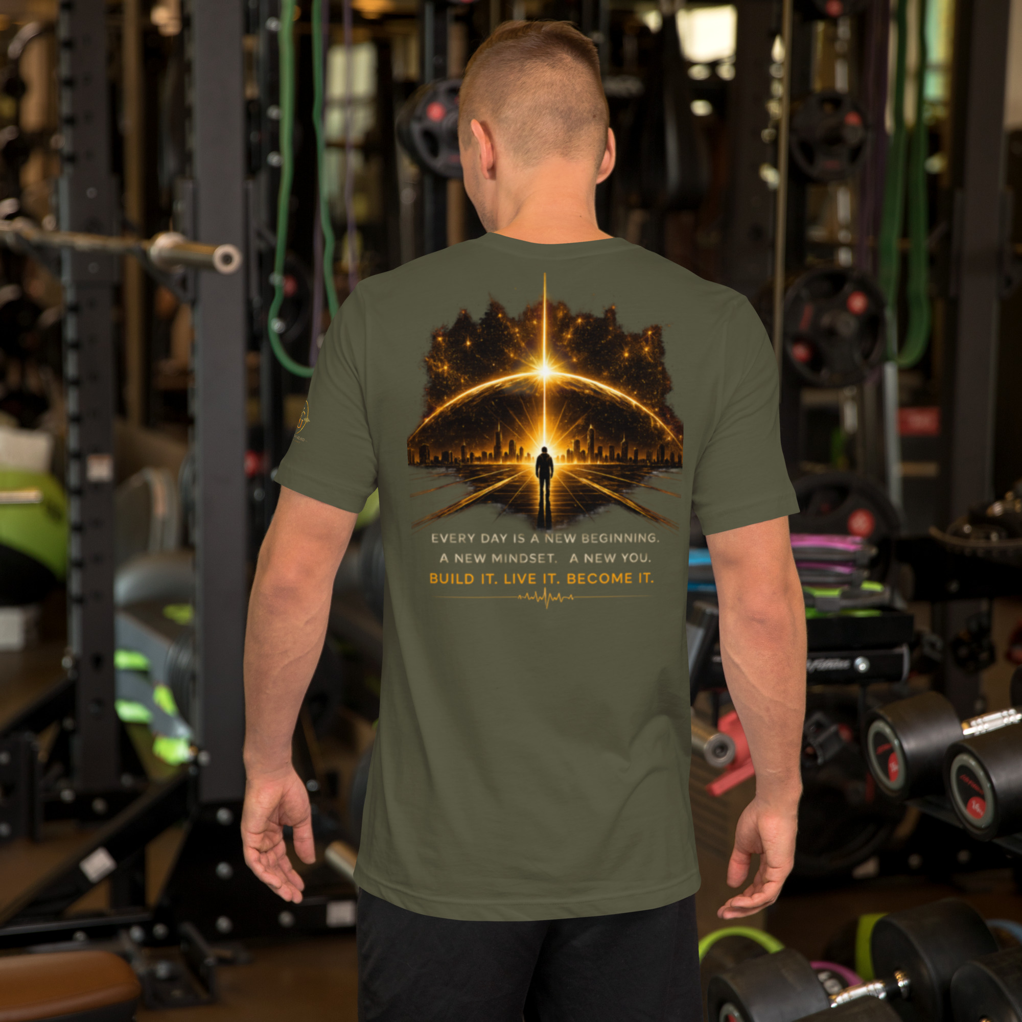 Brand New (Unisex t-shirt) – Image 31