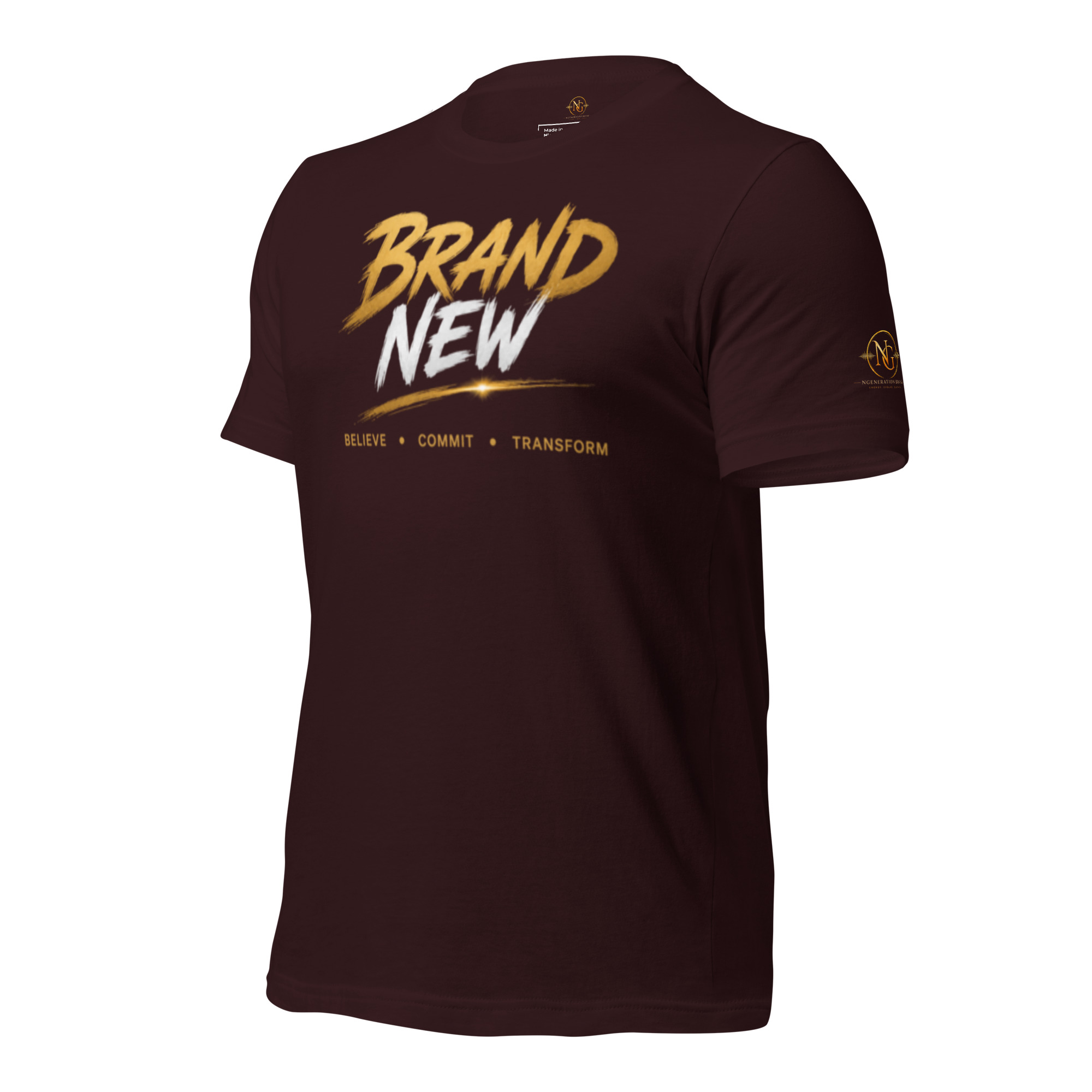 Brand New (Unisex t-shirt) – Image 35