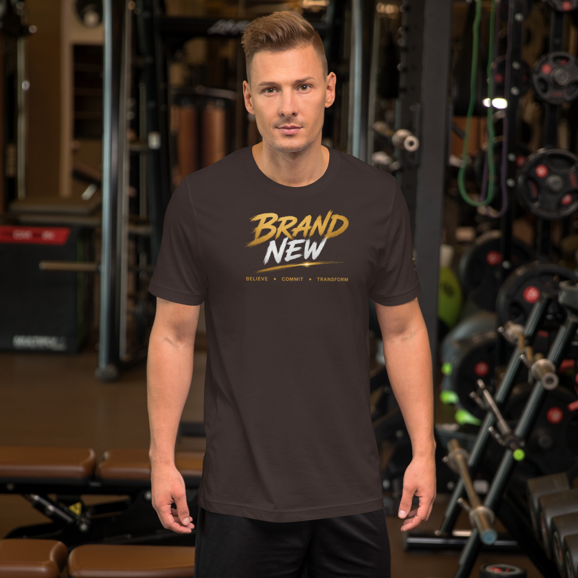 Brand New (Unisex t-shirt) – Image 28