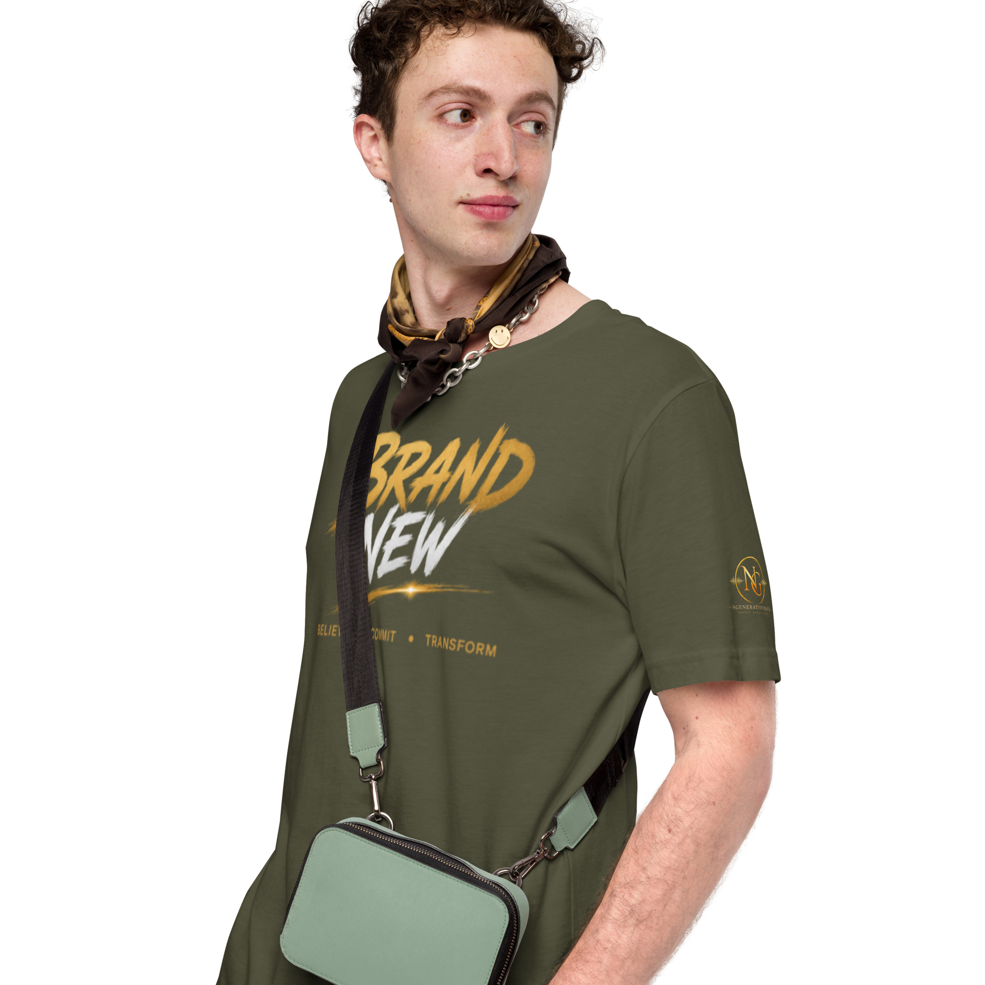 Brand New (Unisex t-shirt) – Image 23