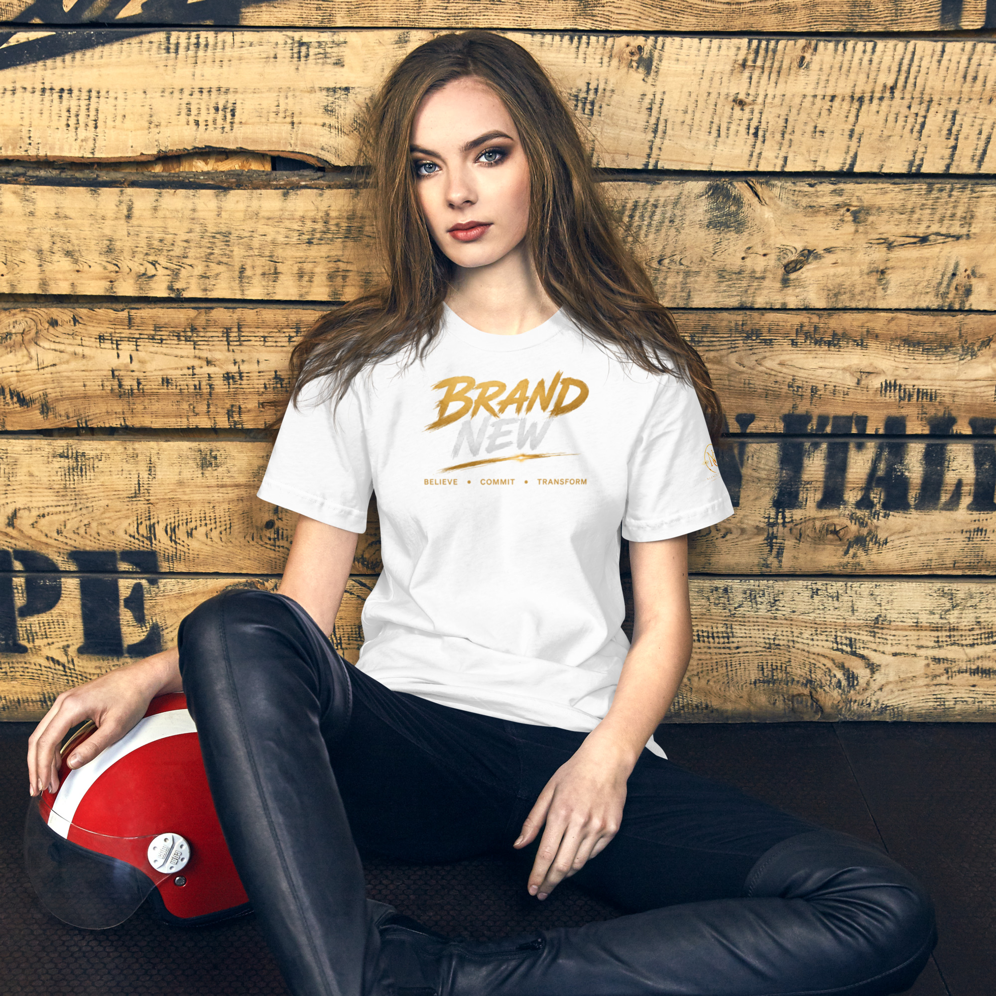 Brand New (Unisex t-shirt) – Image 19