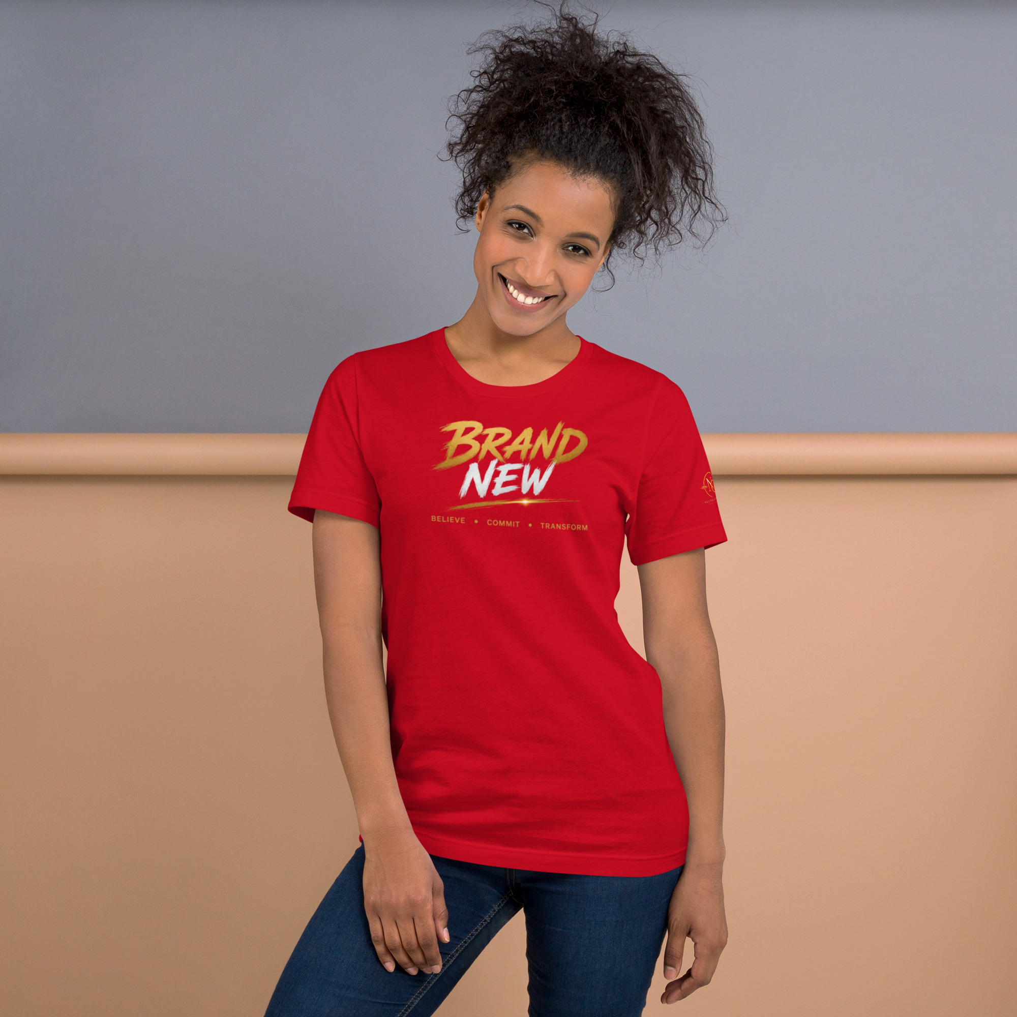Brand New (Unisex t-shirt) – Image 22