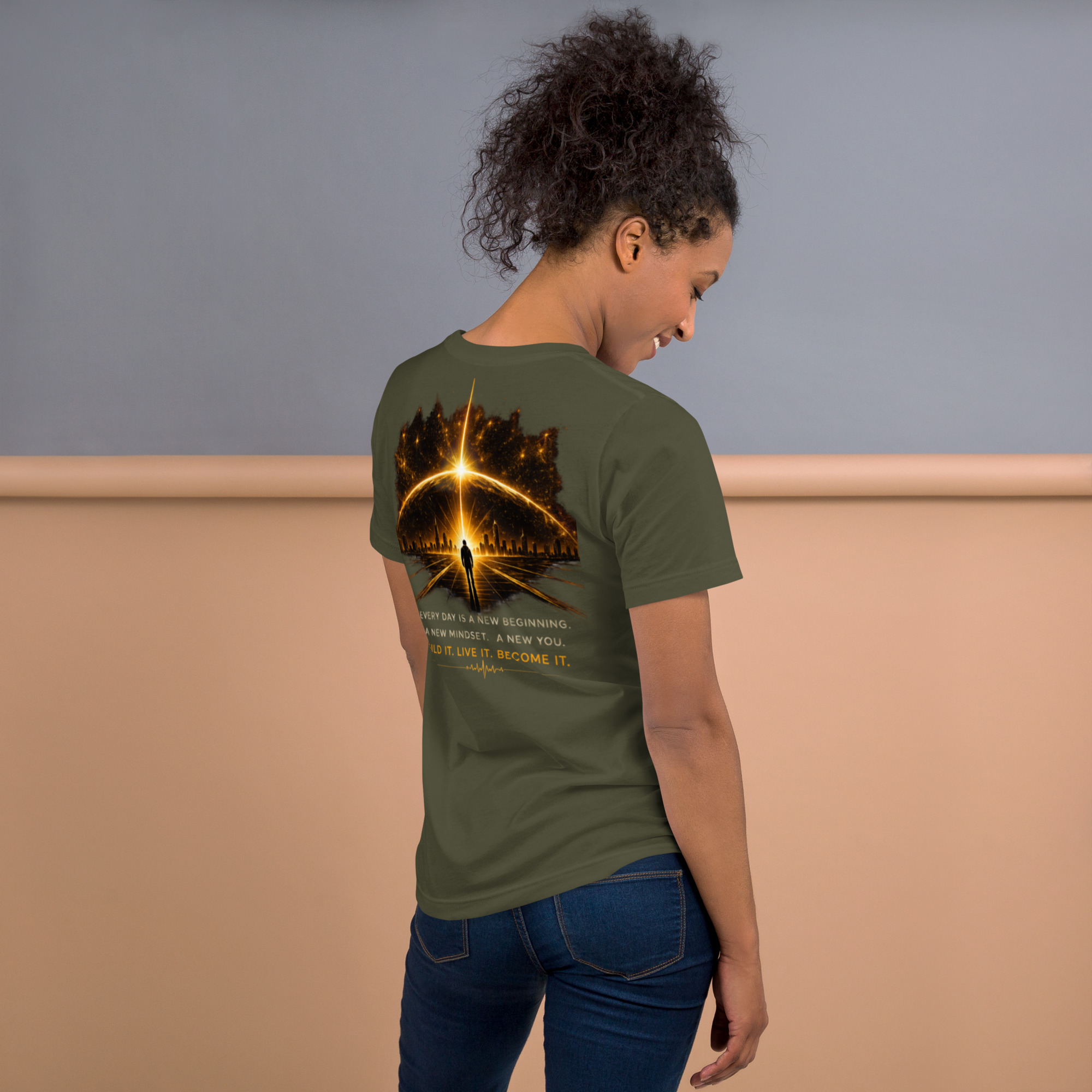 Brand New (Unisex t-shirt) – Image 12