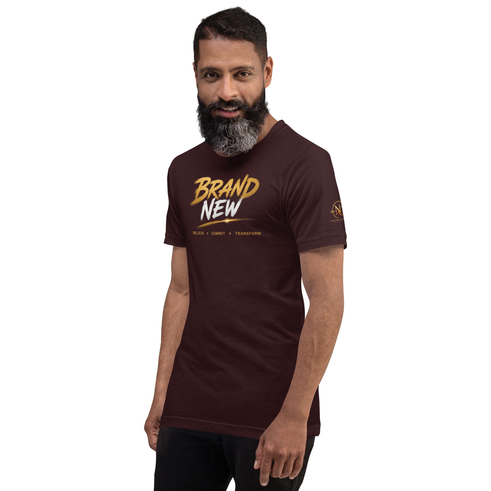 Brand New (Unisex t-shirt) – Image 14