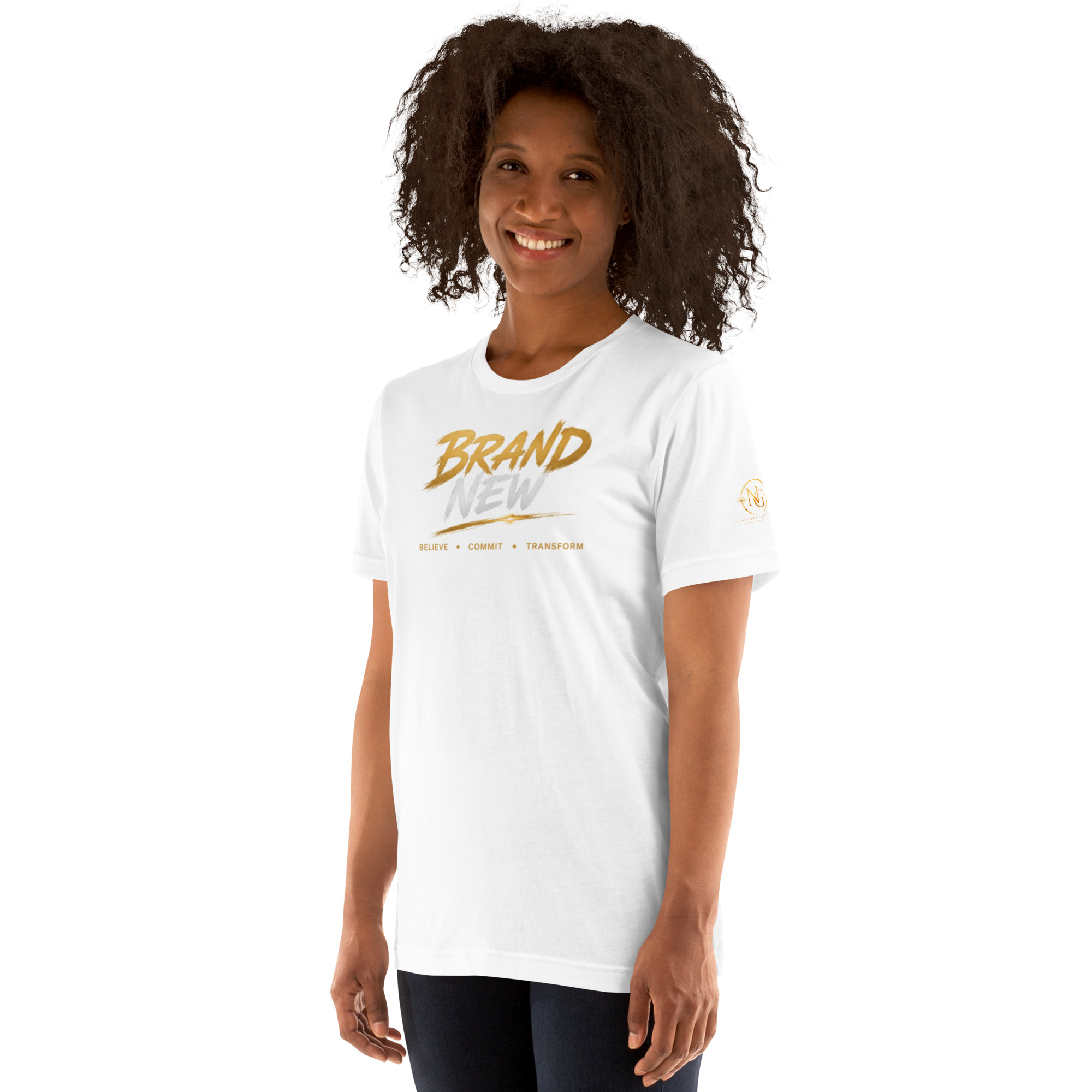 Brand New (Unisex t-shirt) – Image 11