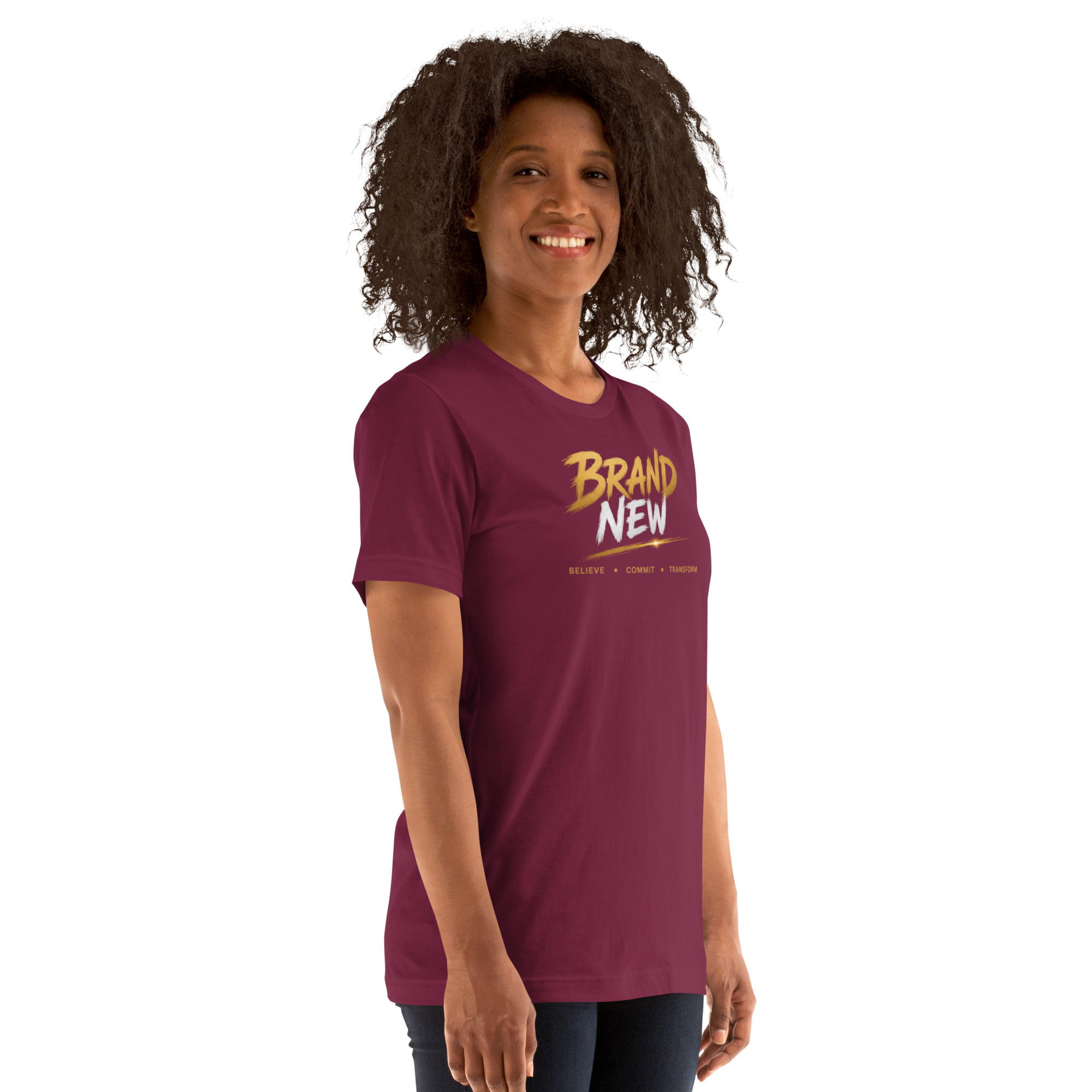 Brand New (Unisex t-shirt) – Image 8