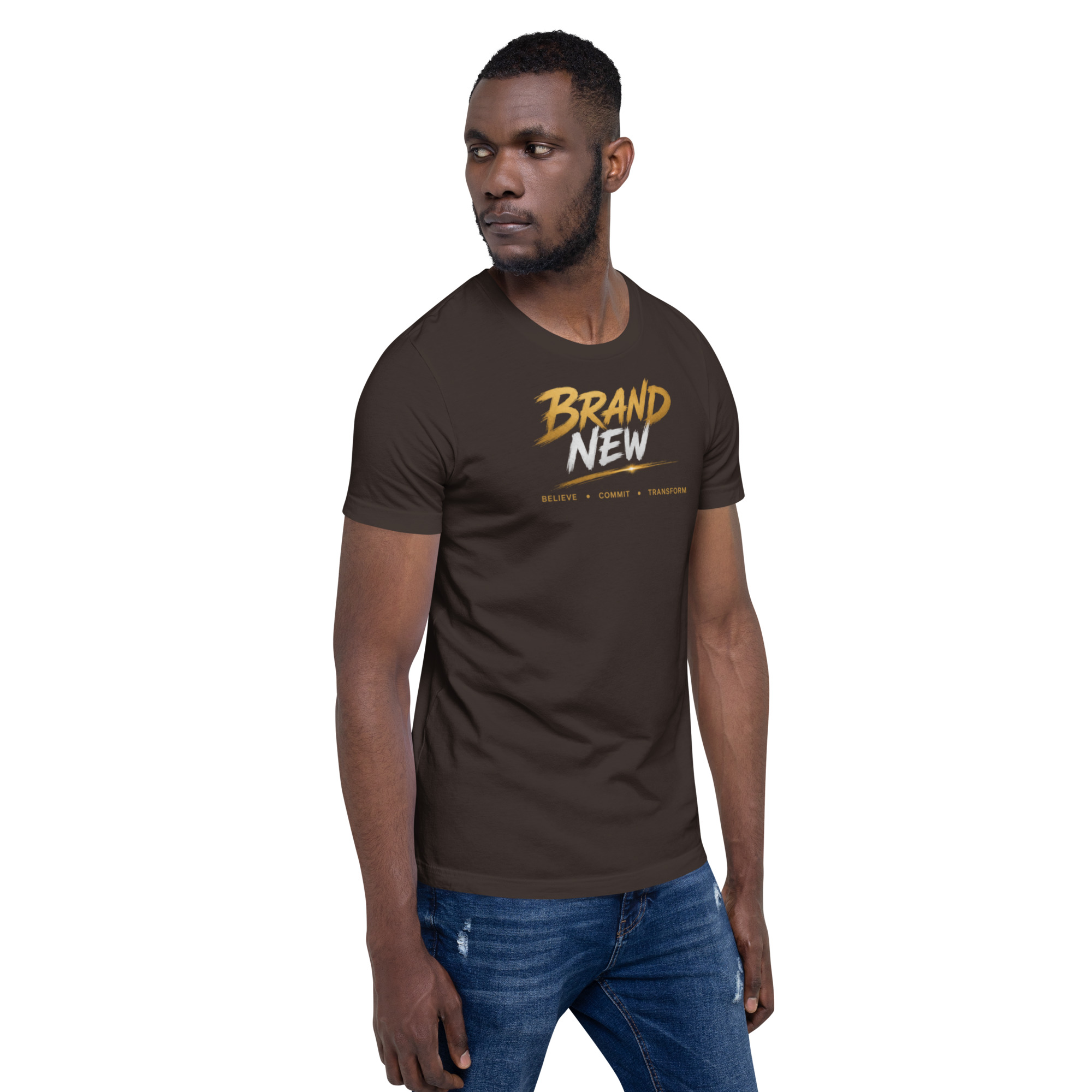 Brand New (Unisex t-shirt) – Image 9