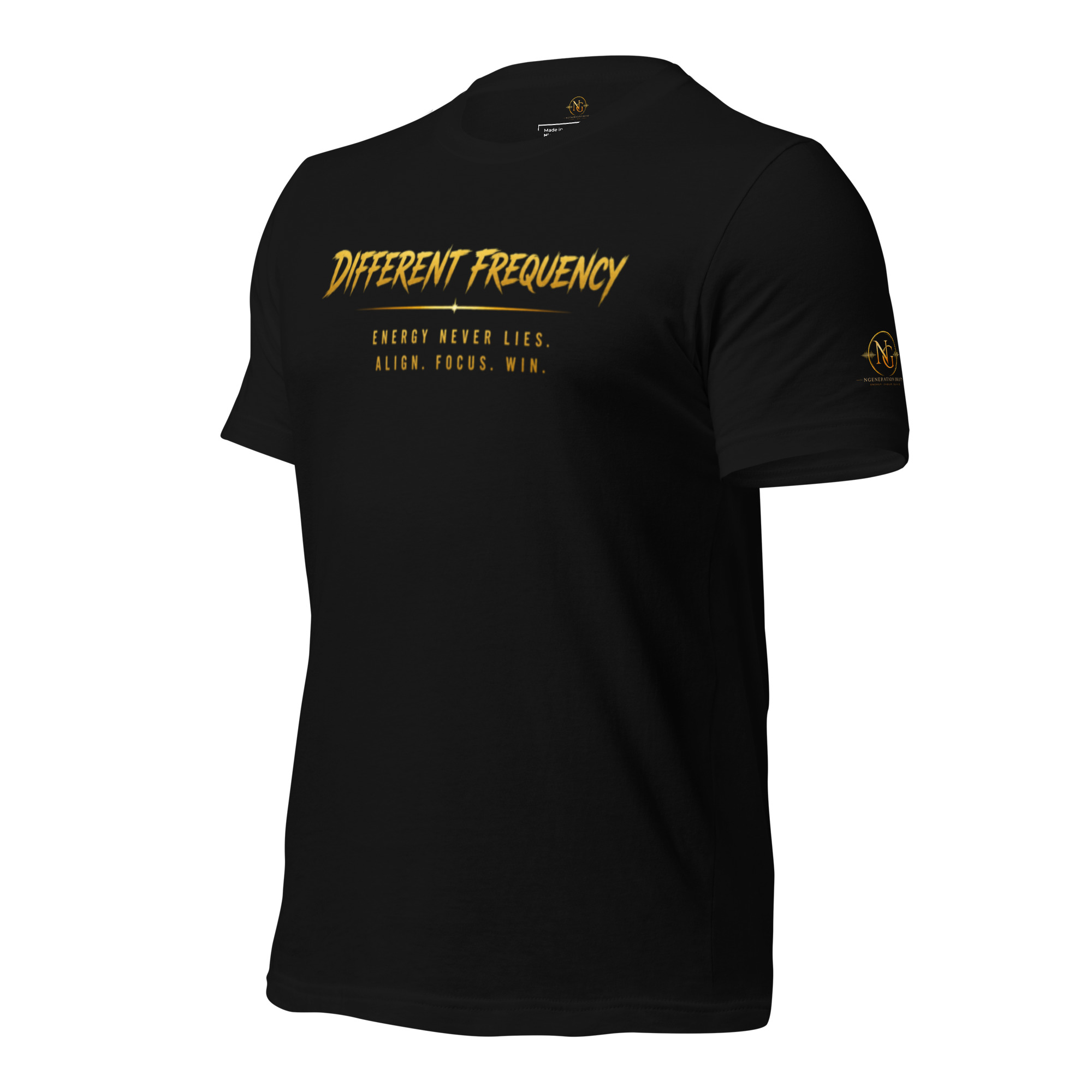 Different Frequency (Unisex t-shirt) – Image 20