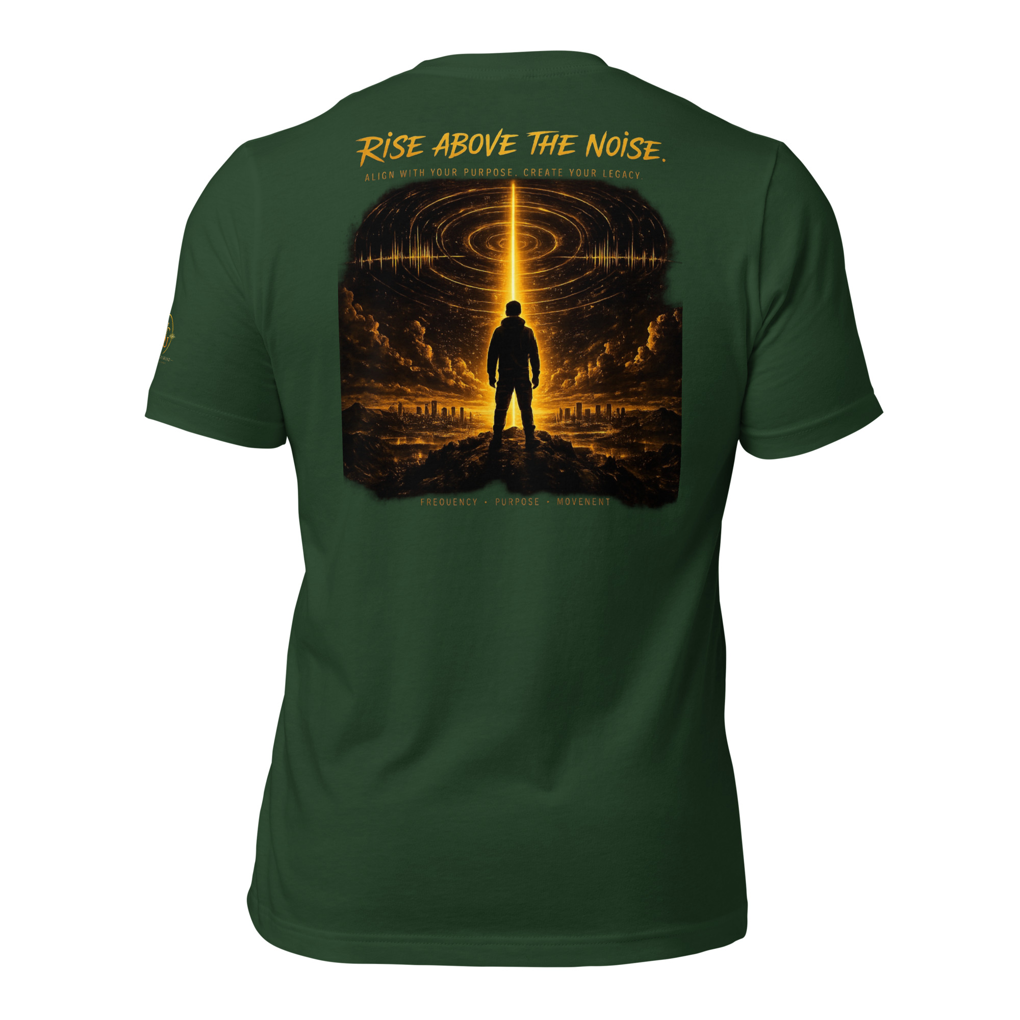Different Frequency (Unisex t-shirt) – Image 21