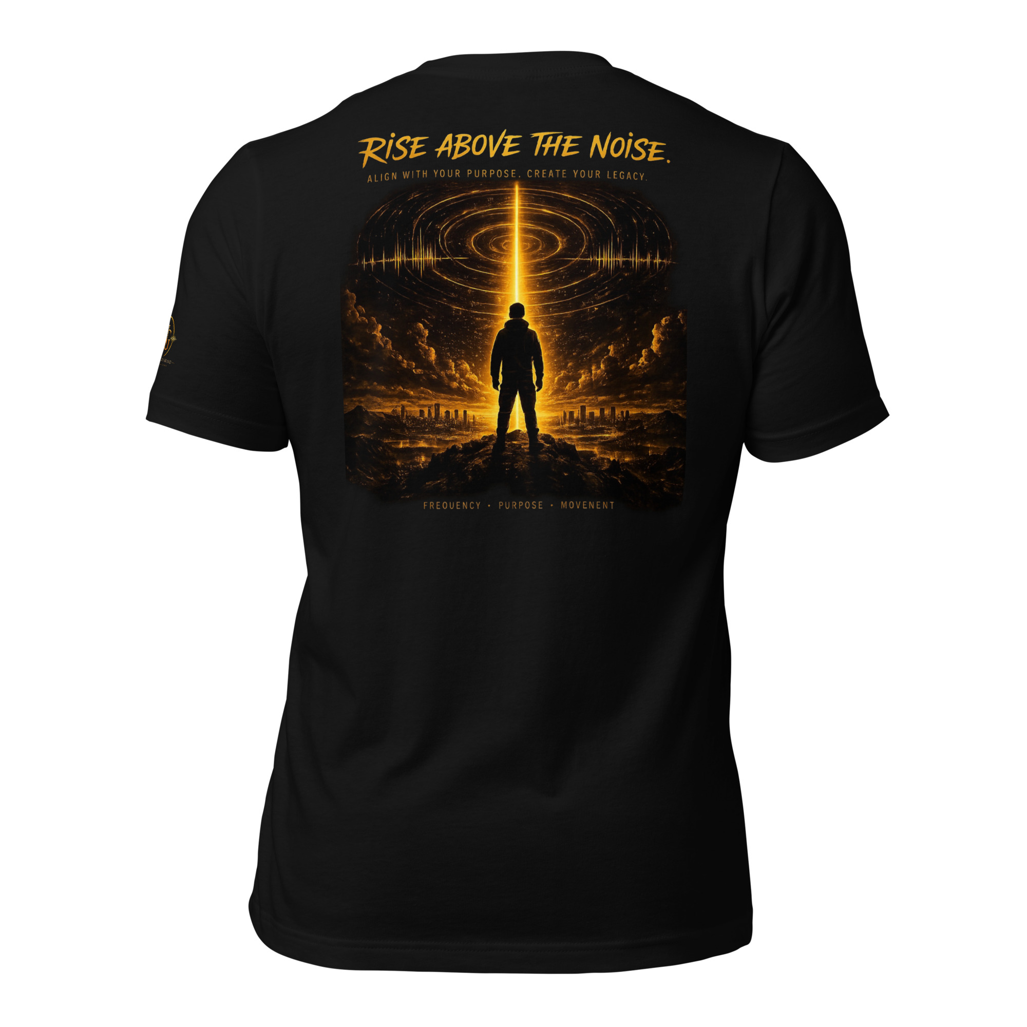 Different Frequency (Unisex t-shirt) – Image 23