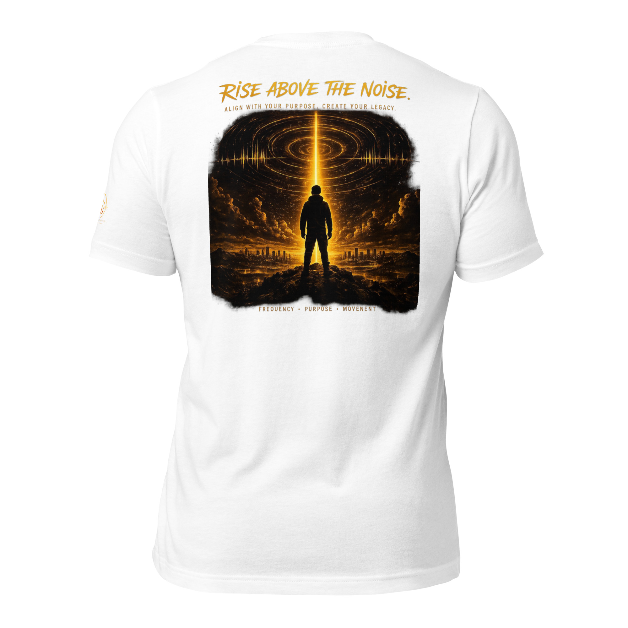 Different Frequency (Unisex t-shirt) – Image 22