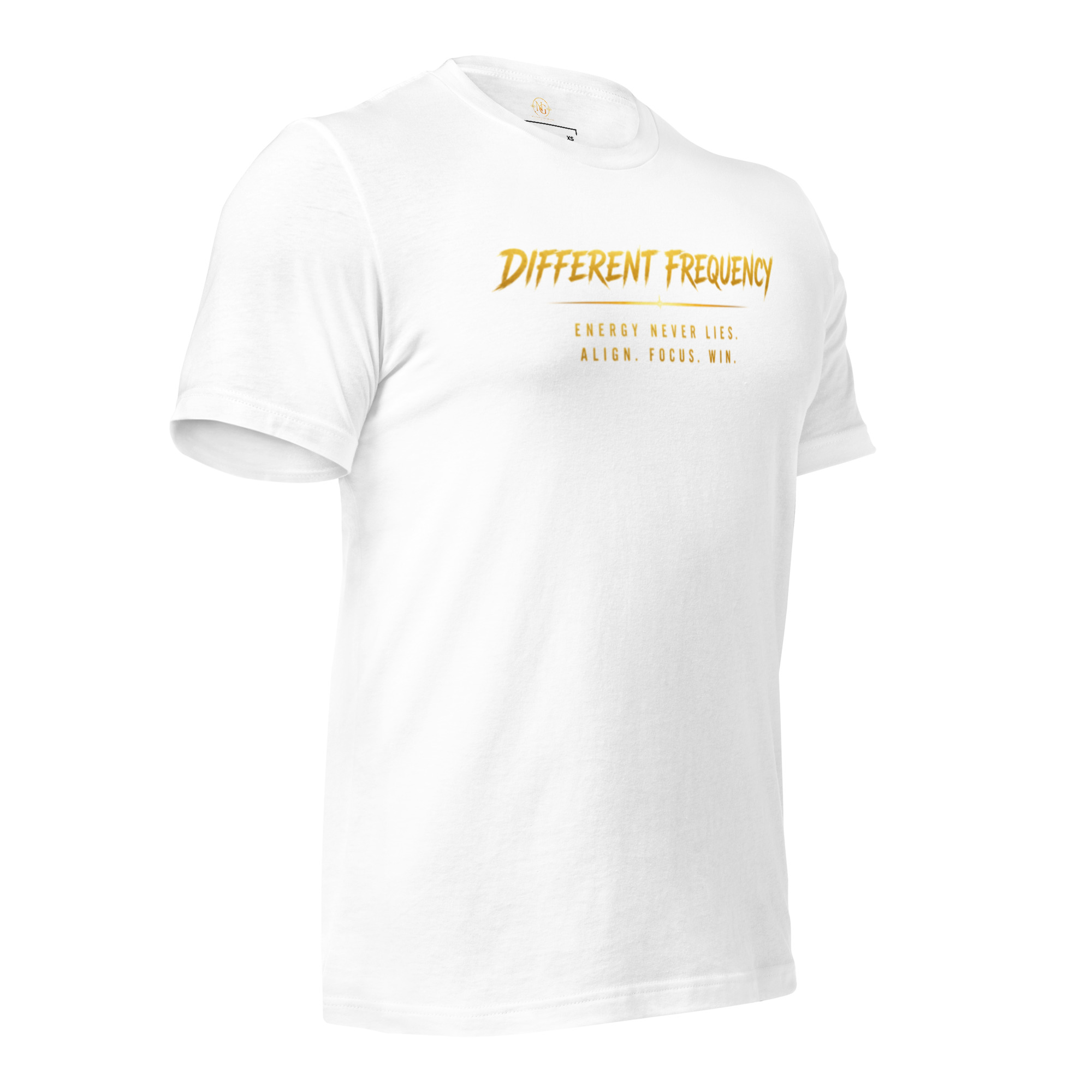 Different Frequency (Unisex t-shirt) – Image 19