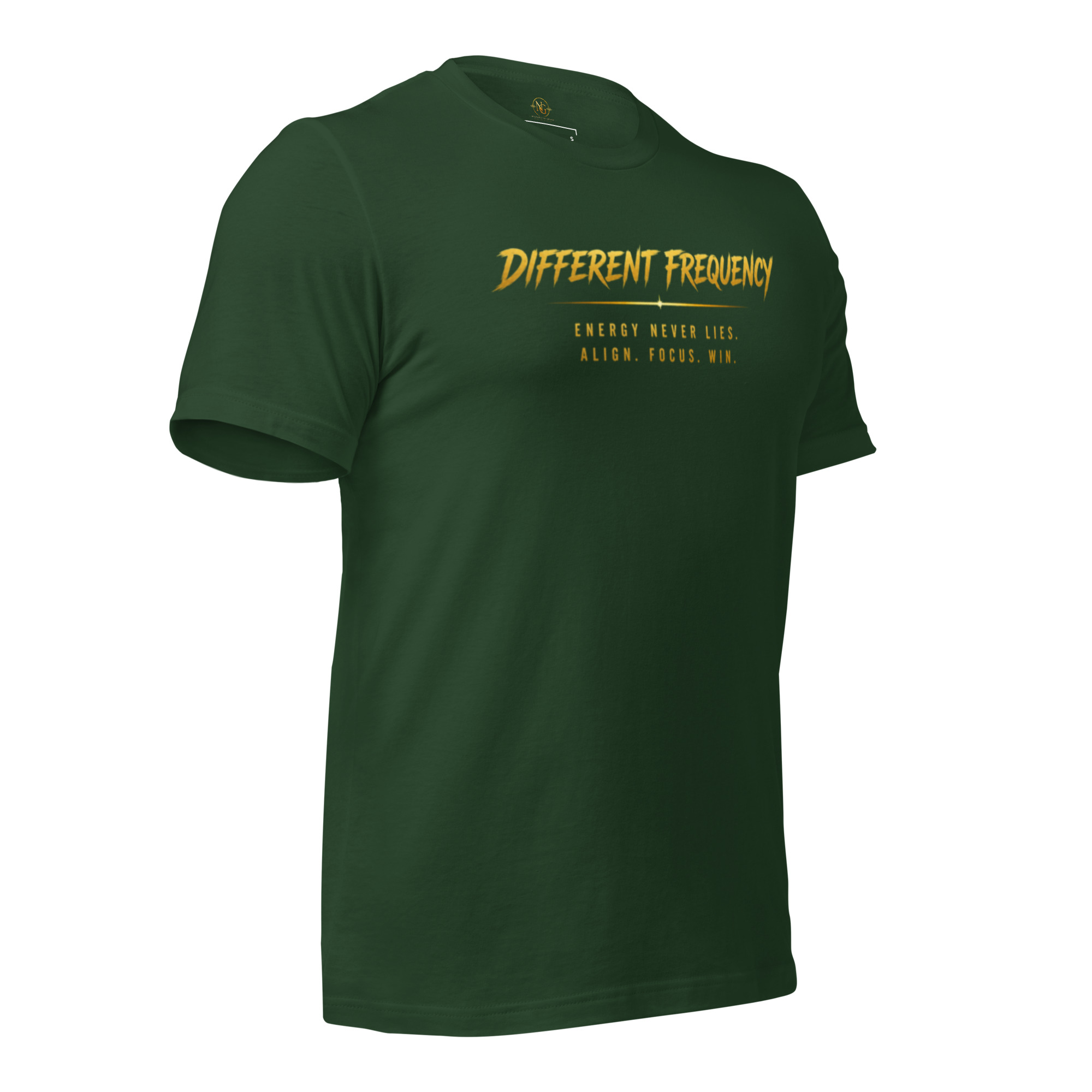 Different Frequency (Unisex t-shirt) – Image 17