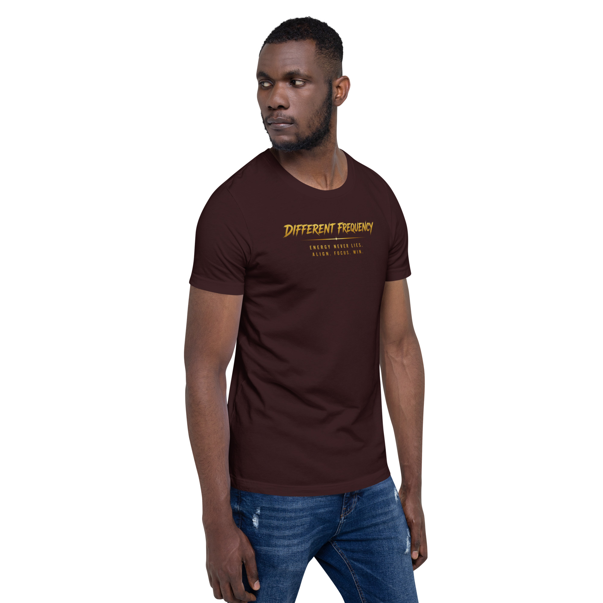 Different Frequency (Unisex t-shirt) – Image 12