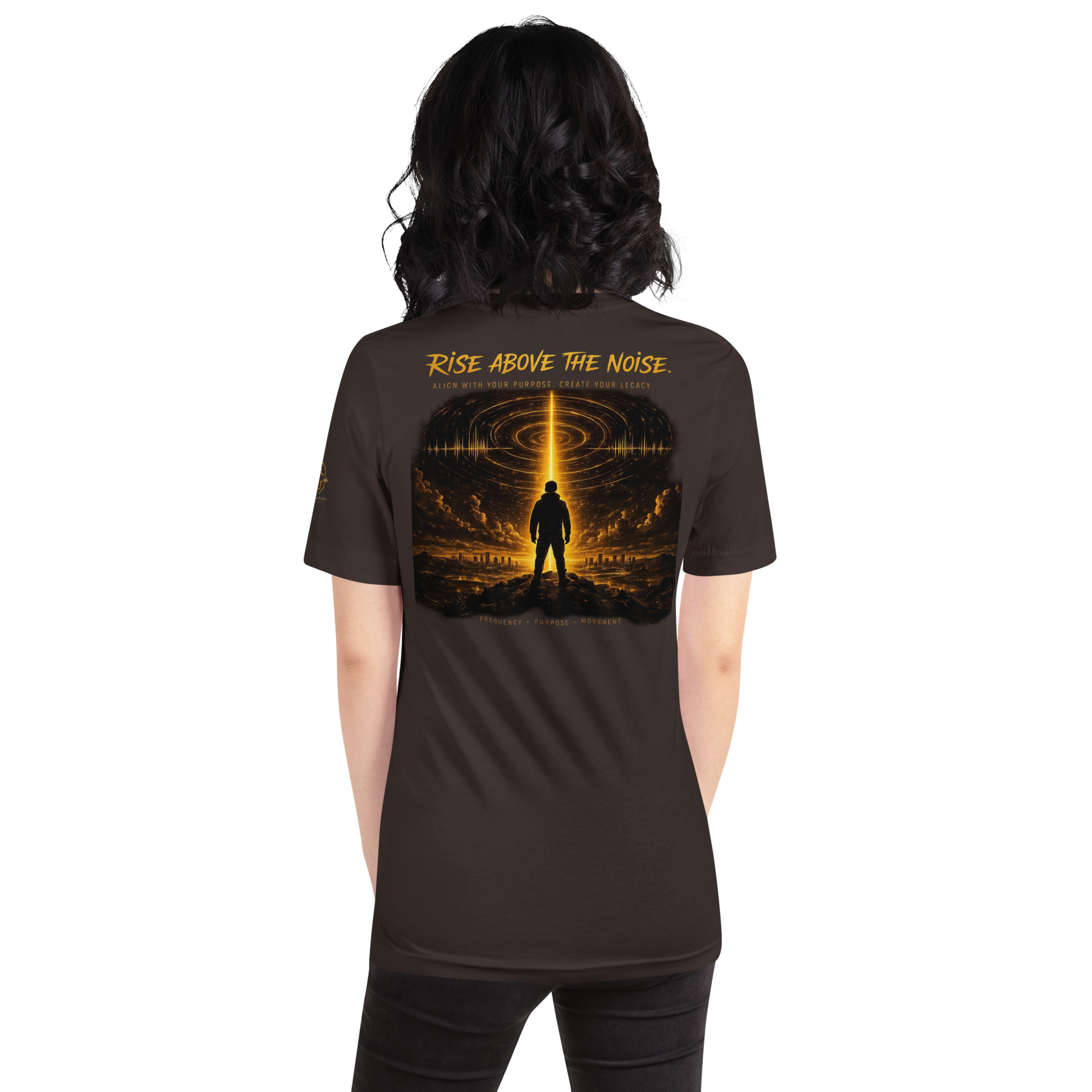 Different Frequency (Unisex t-shirt) – Image 7
