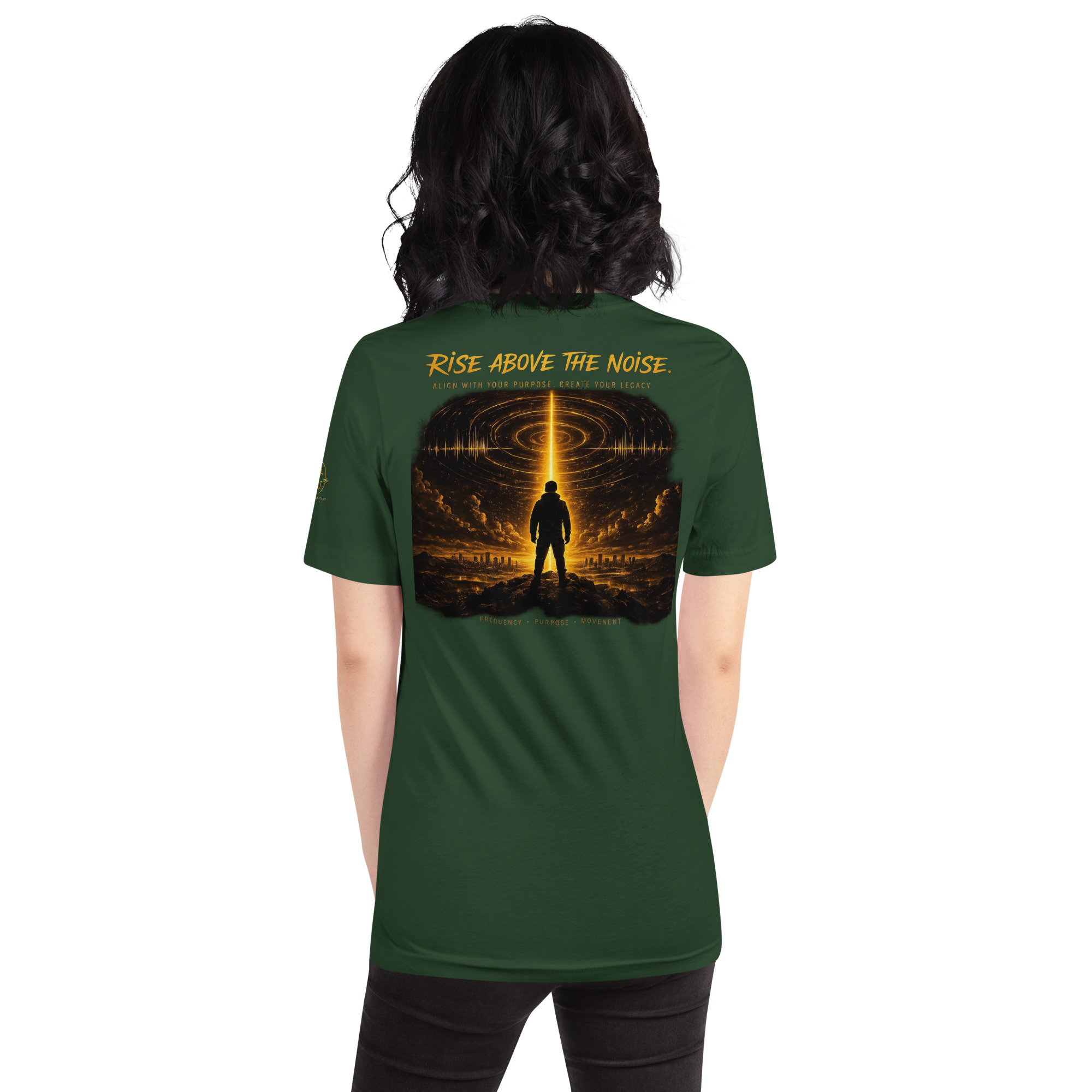 Different Frequency (Unisex t-shirt) – Image 6
