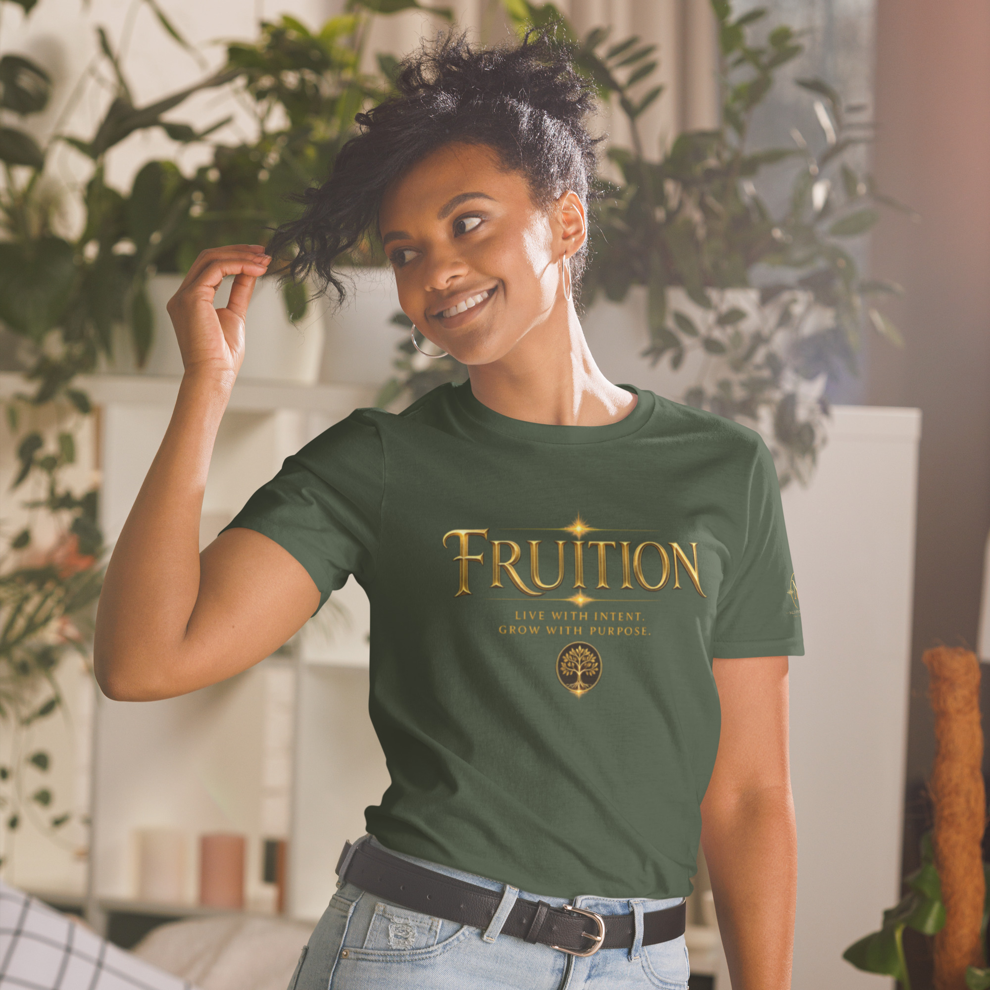 Fruition (Short-Sleeve Unisex T-Shirt) – Image 28