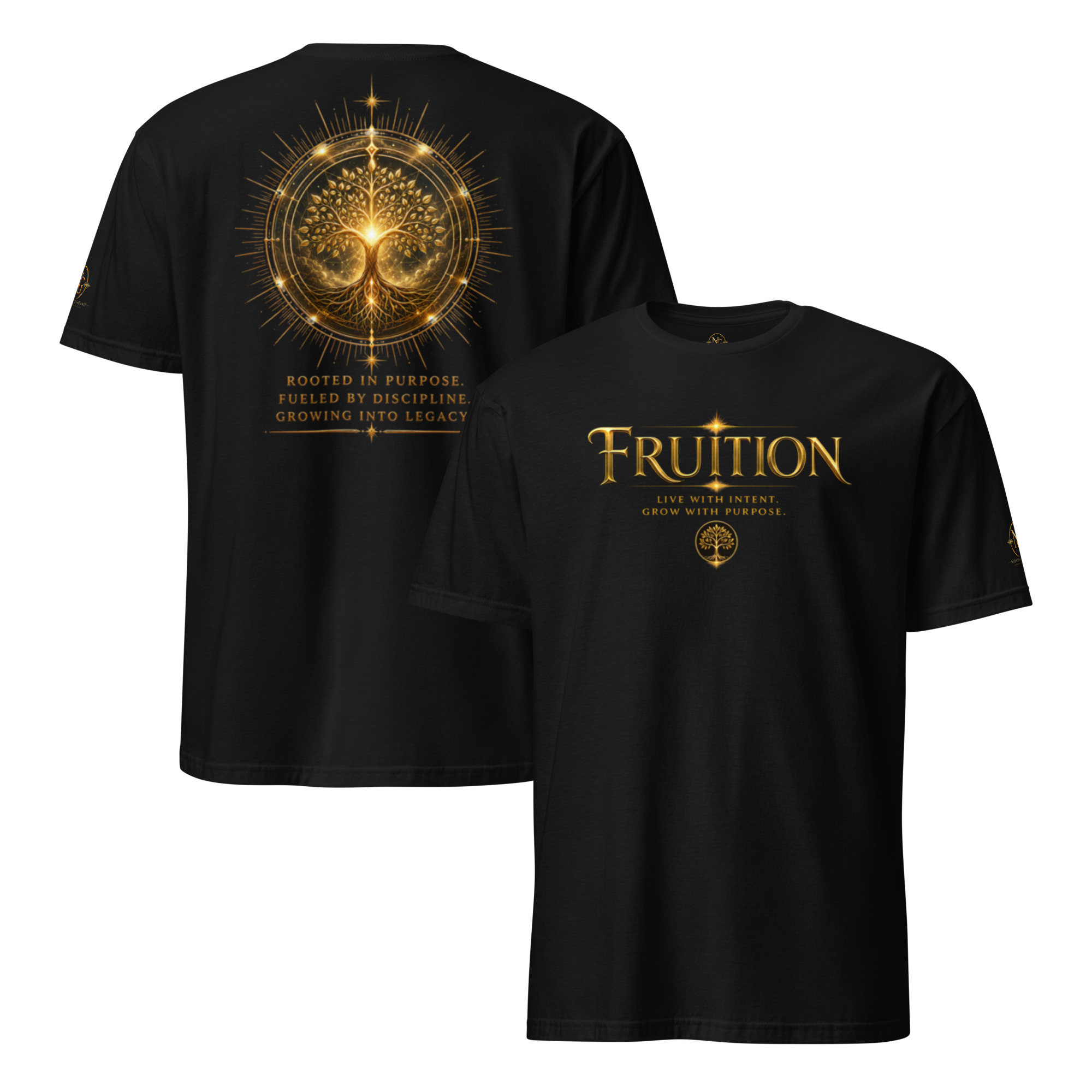Fruition (Short-Sleeve Unisex T-Shirt) – Image 25