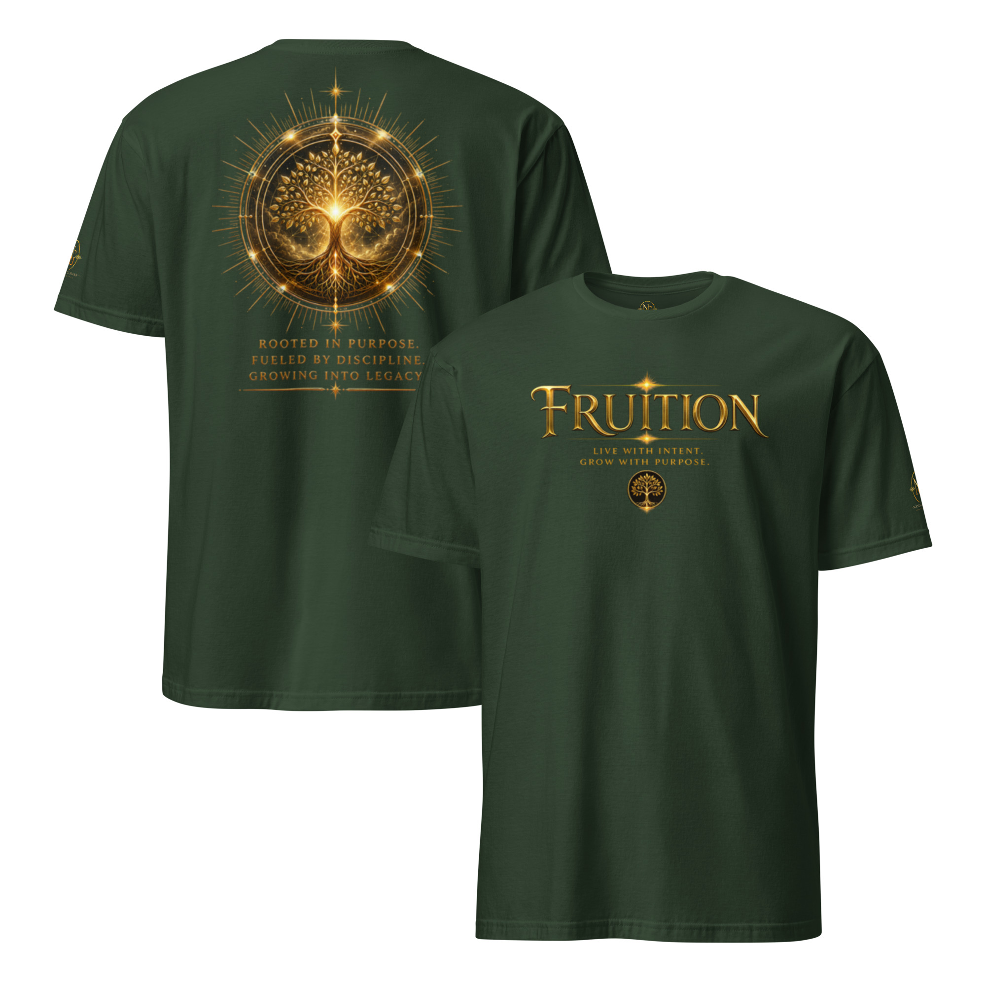 Fruition (Short-Sleeve Unisex T-Shirt) – Image 22