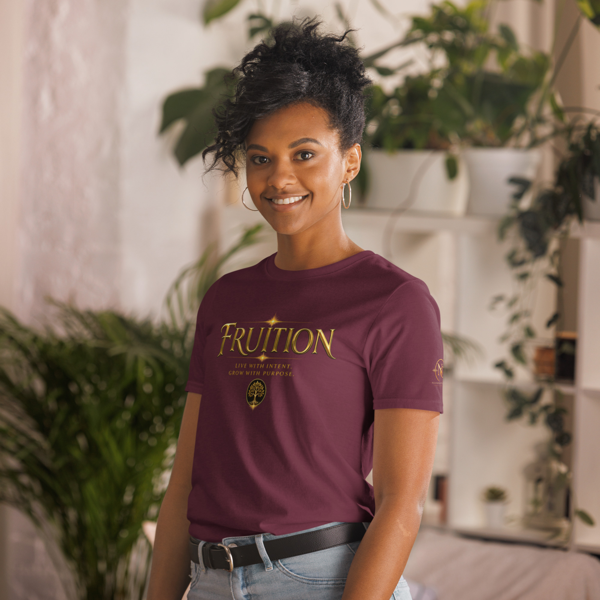 Fruition (Short-Sleeve Unisex T-Shirt) – Image 24