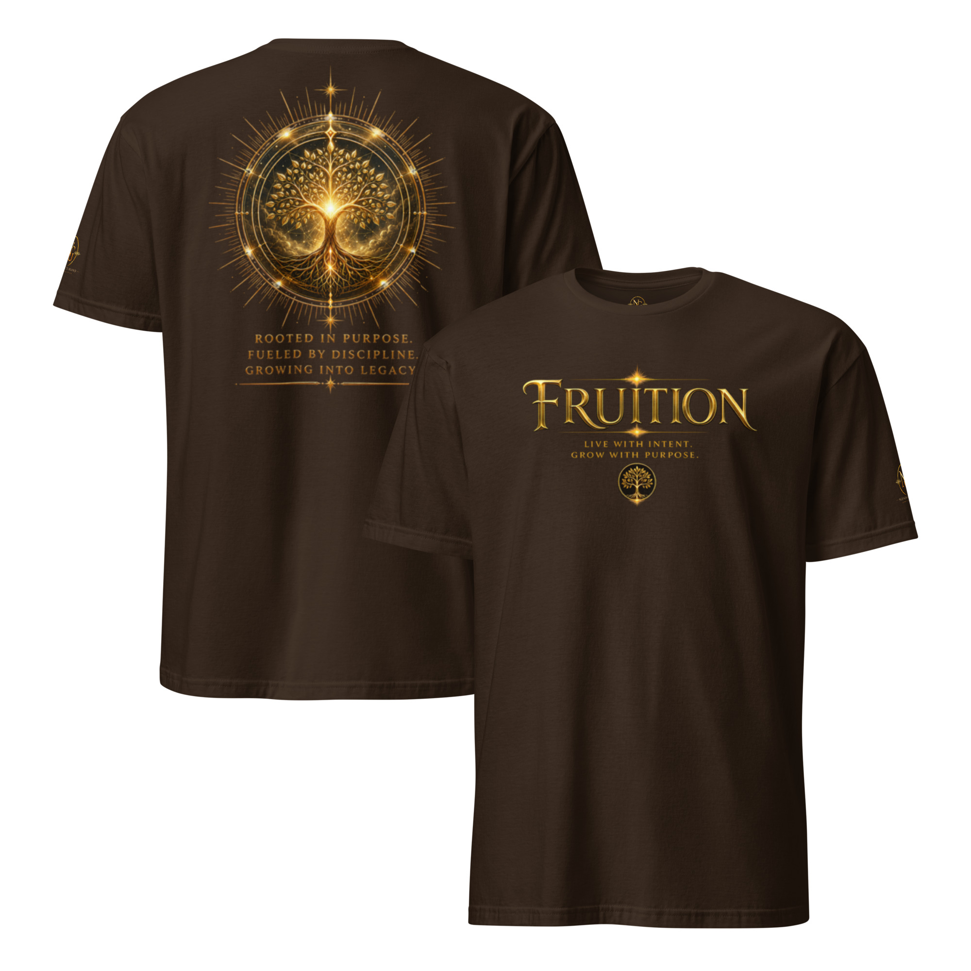 Fruition (Short-Sleeve Unisex T-Shirt) – Image 13