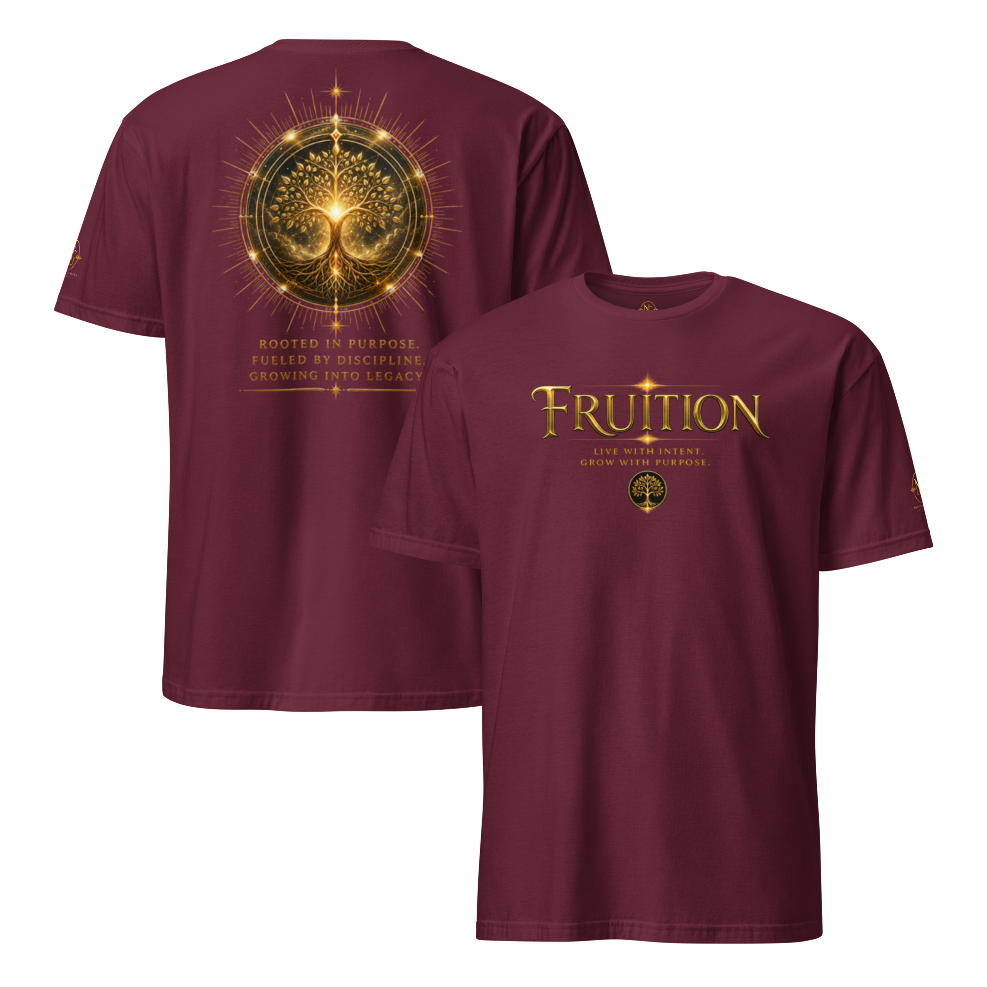 Fruition (Short-Sleeve Unisex T-Shirt) – Image 10