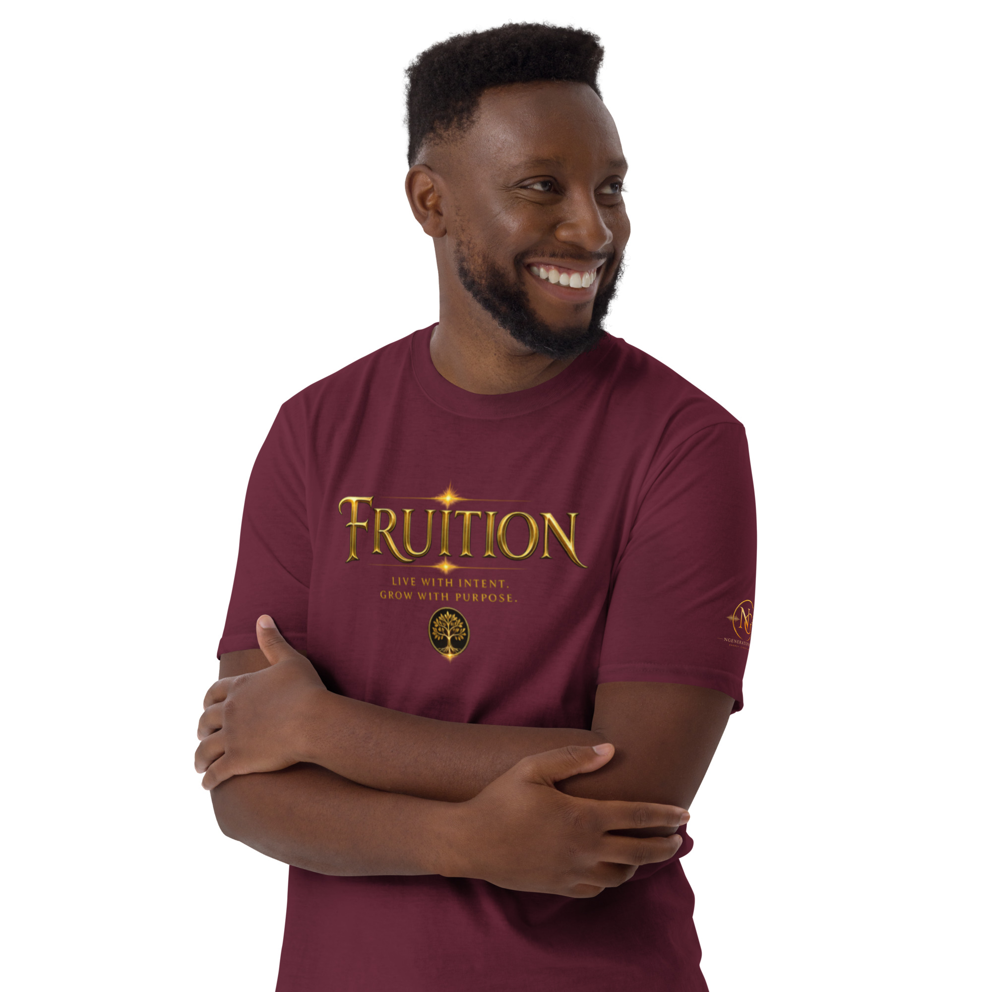 Fruition (Short-Sleeve Unisex T-Shirt) – Image 9