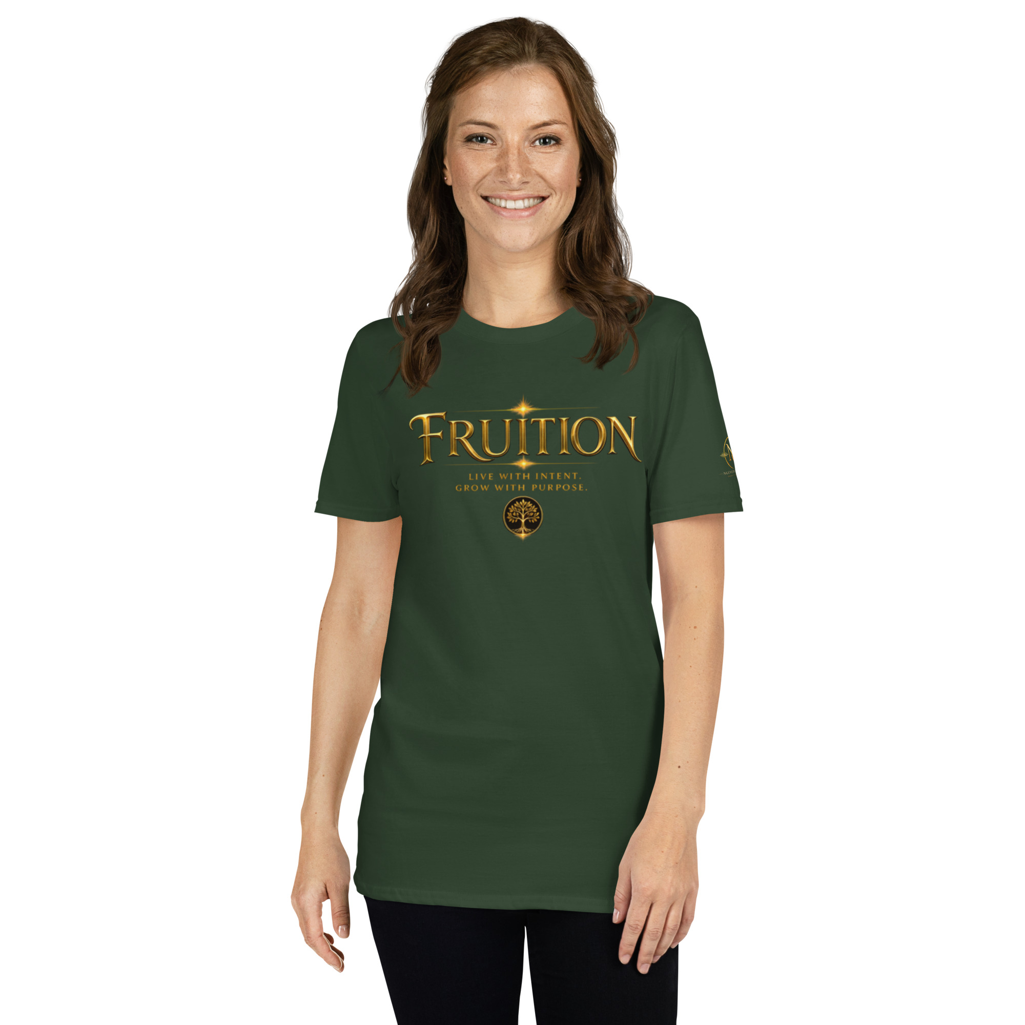 Fruition (Short-Sleeve Unisex T-Shirt) – Image 6