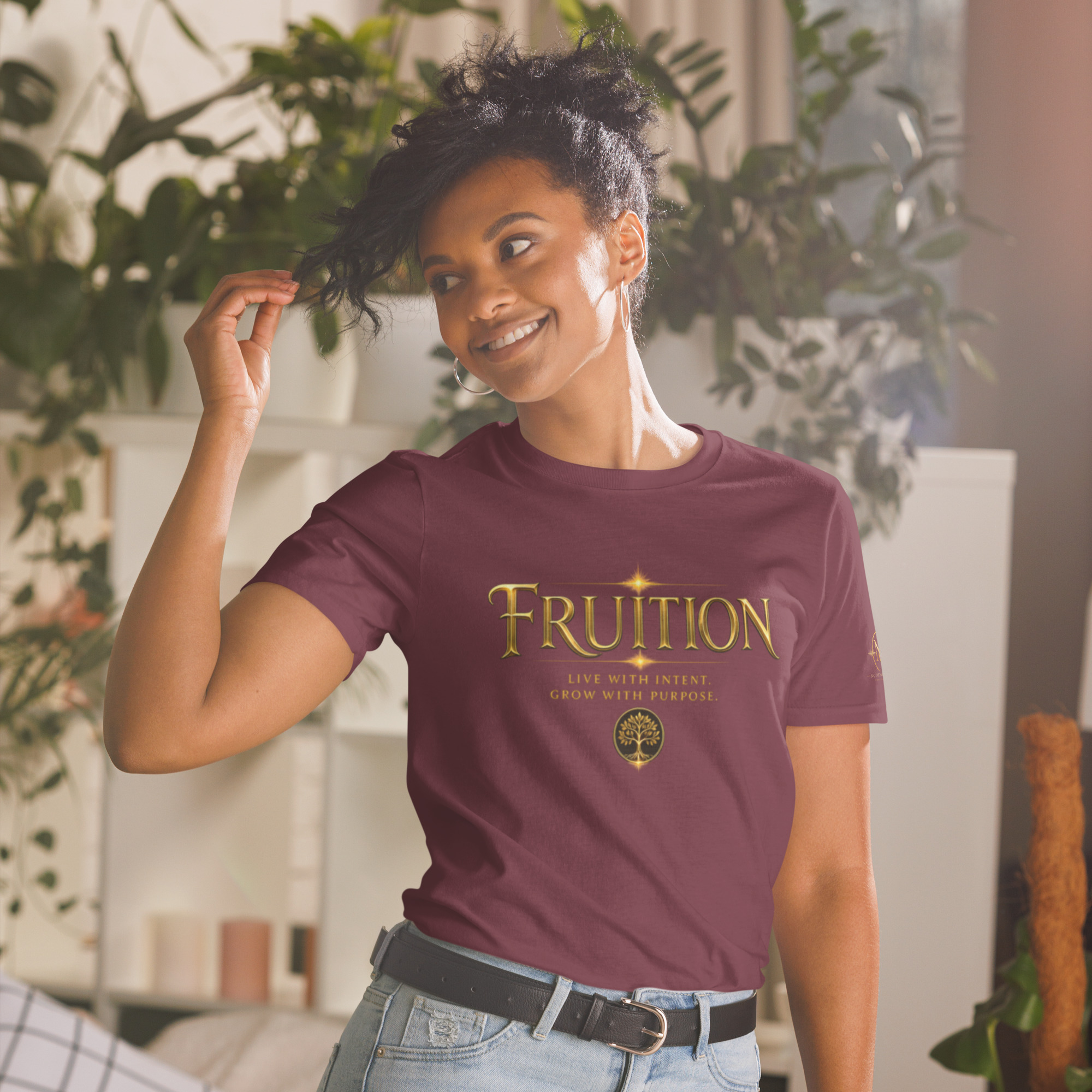 Fruition (Short-Sleeve Unisex T-Shirt) – Image 2