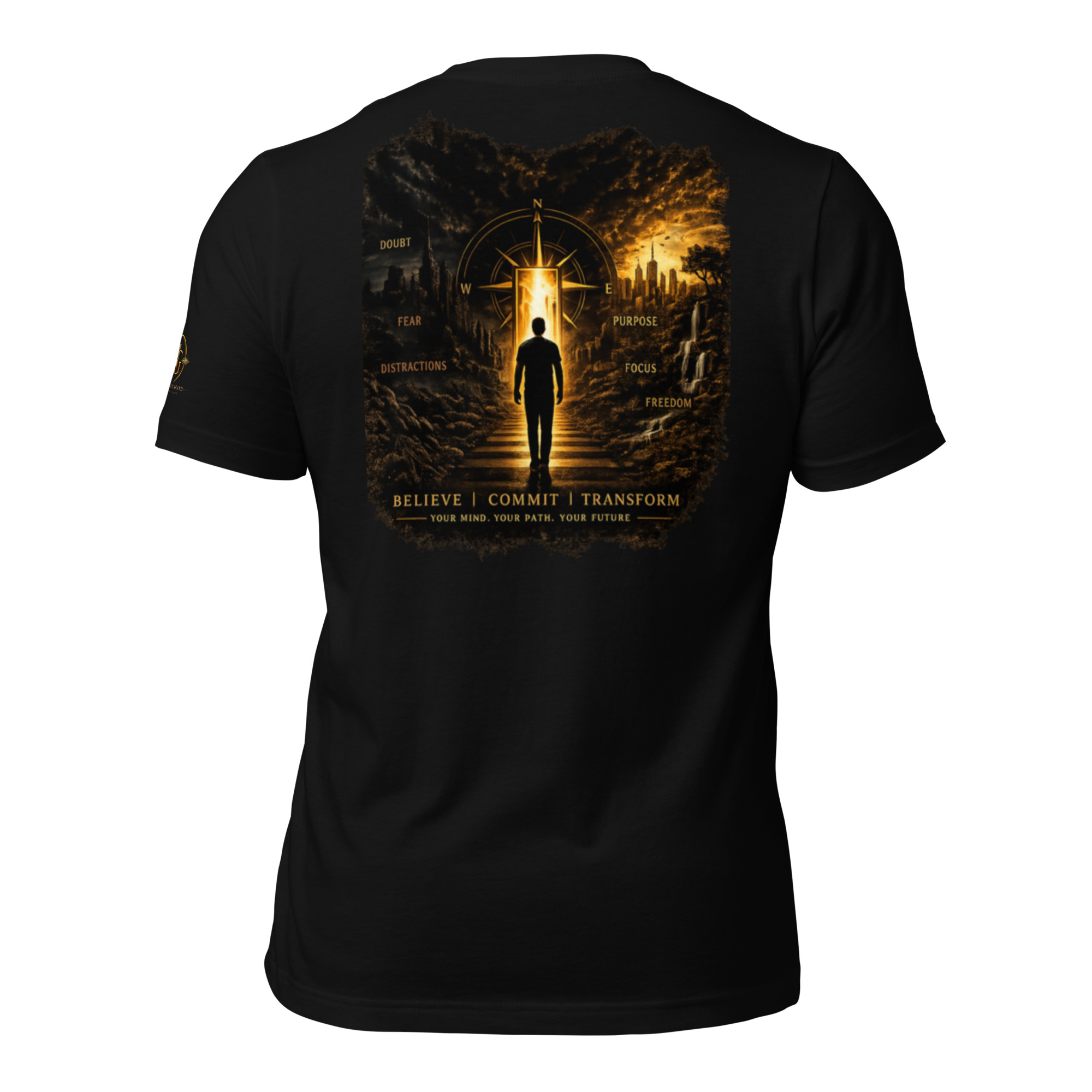 Purpose (Unisex t-shirt) – Image 3