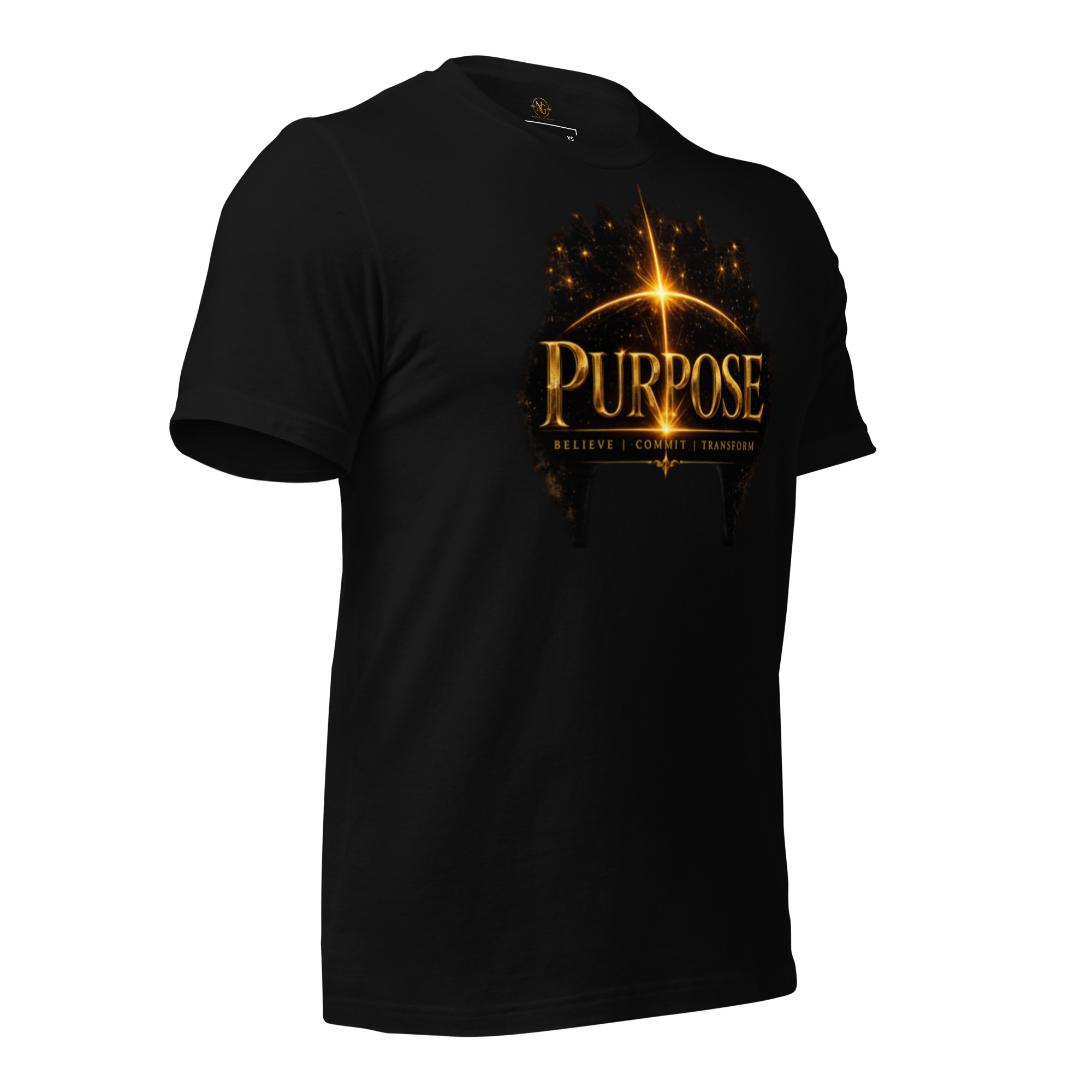Purpose (Unisex t-shirt) – Image 8