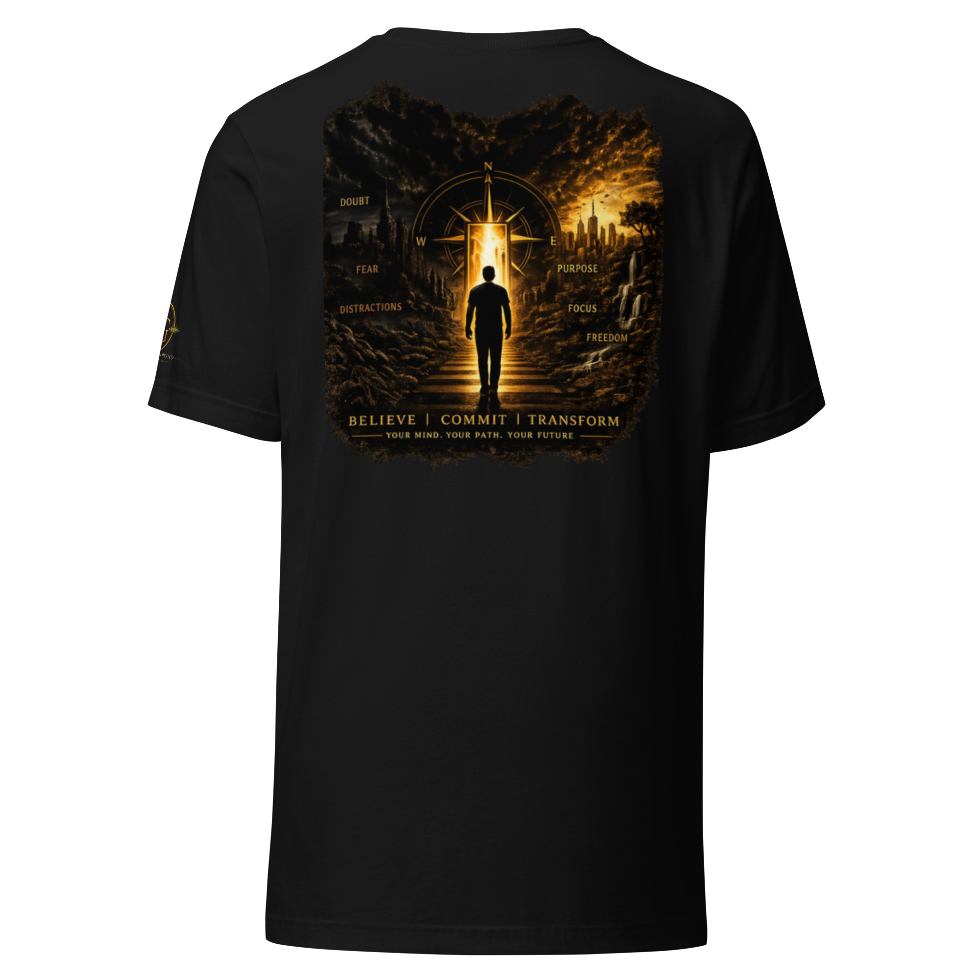 Purpose (Unisex t-shirt) – Image 13