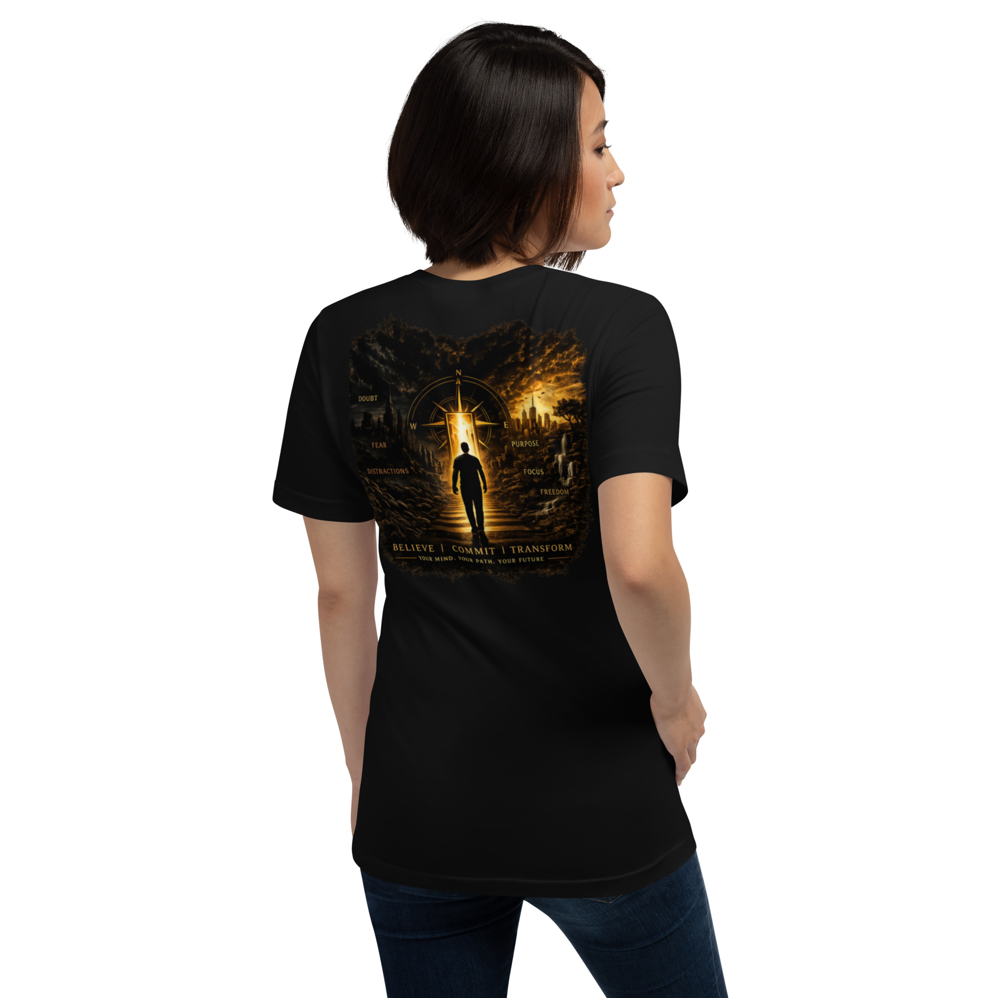 Purpose (Unisex t-shirt) – Image 21
