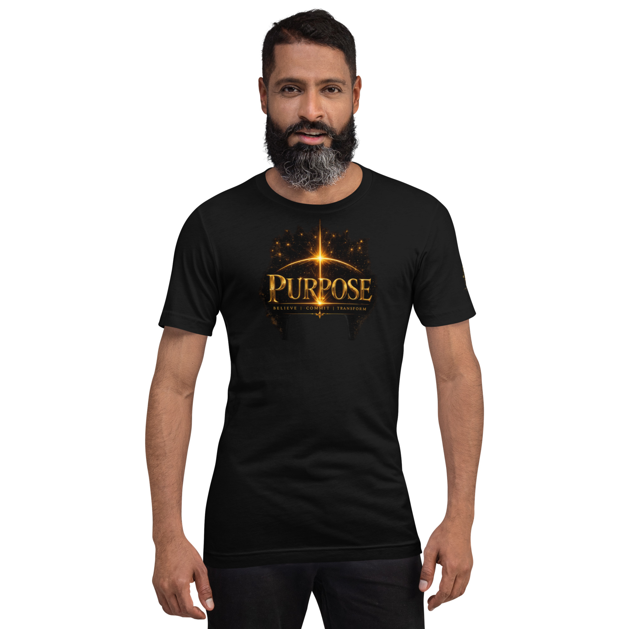 Purpose (Unisex t-shirt) – Image 18