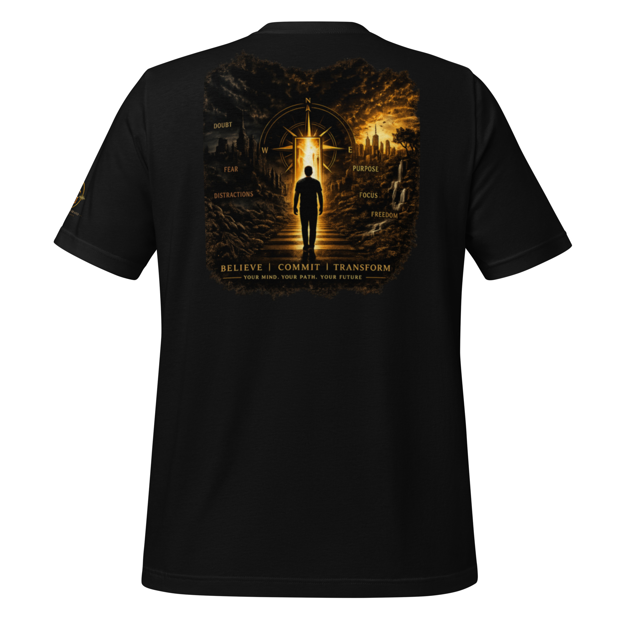Purpose (Unisex t-shirt) – Image 22