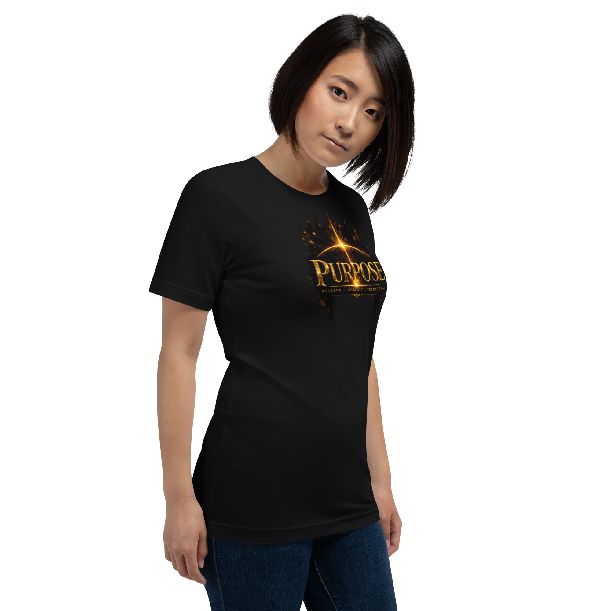 Purpose (Unisex t-shirt) – Image 26