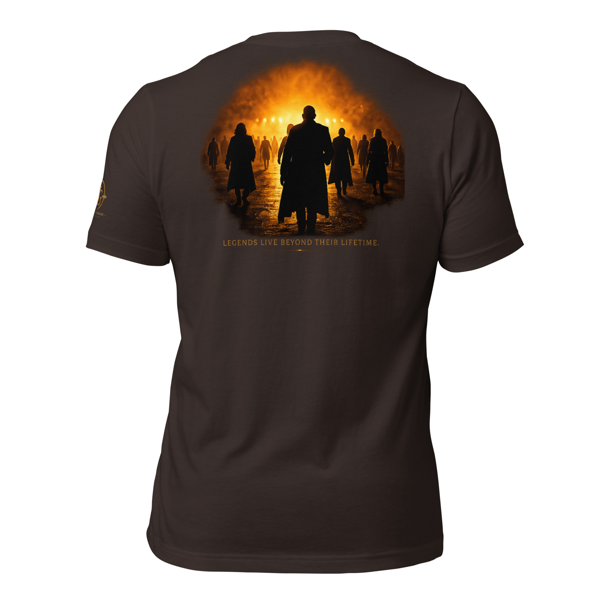 Legends 2 Unisex t-shirt – Image 8